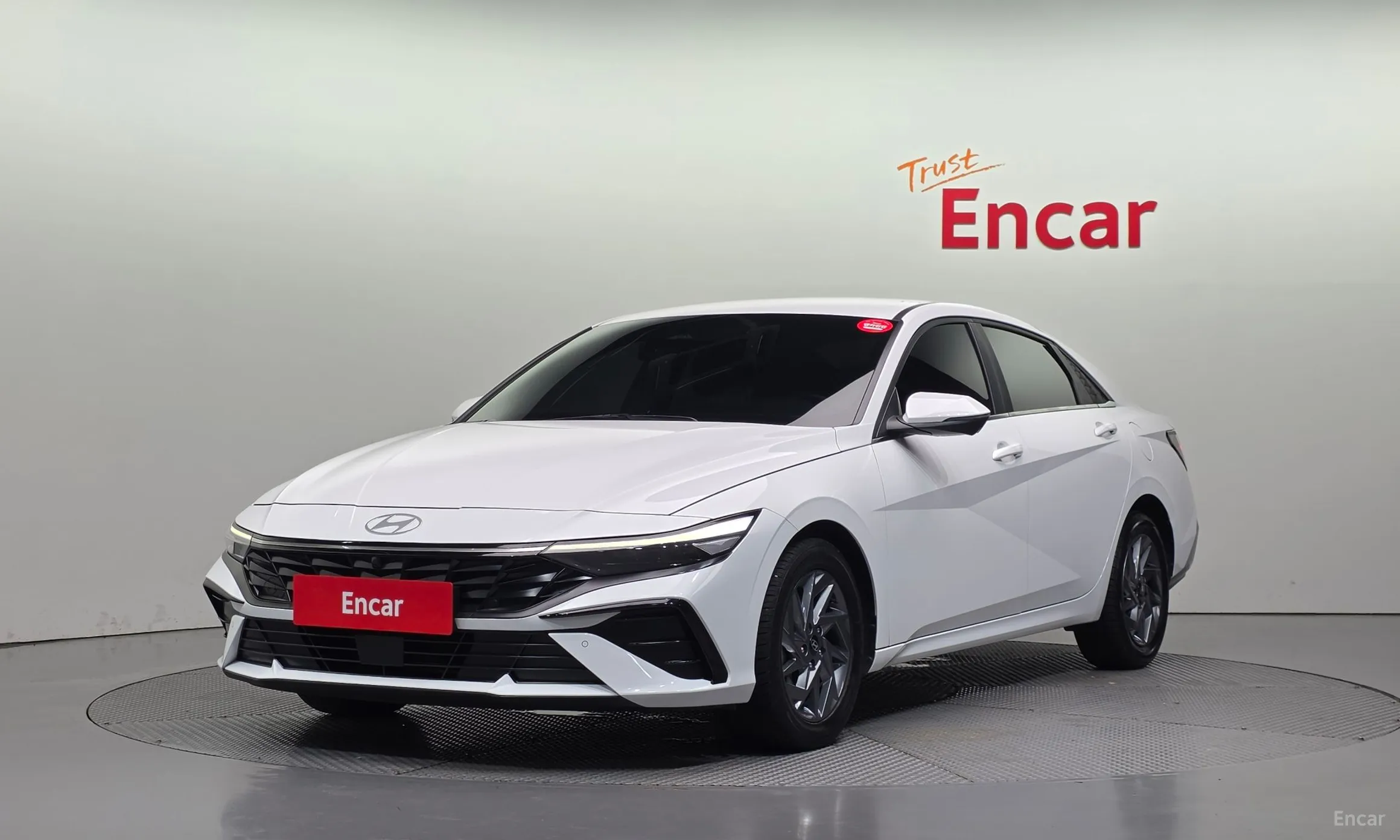 Hyundai Avante (CN7)