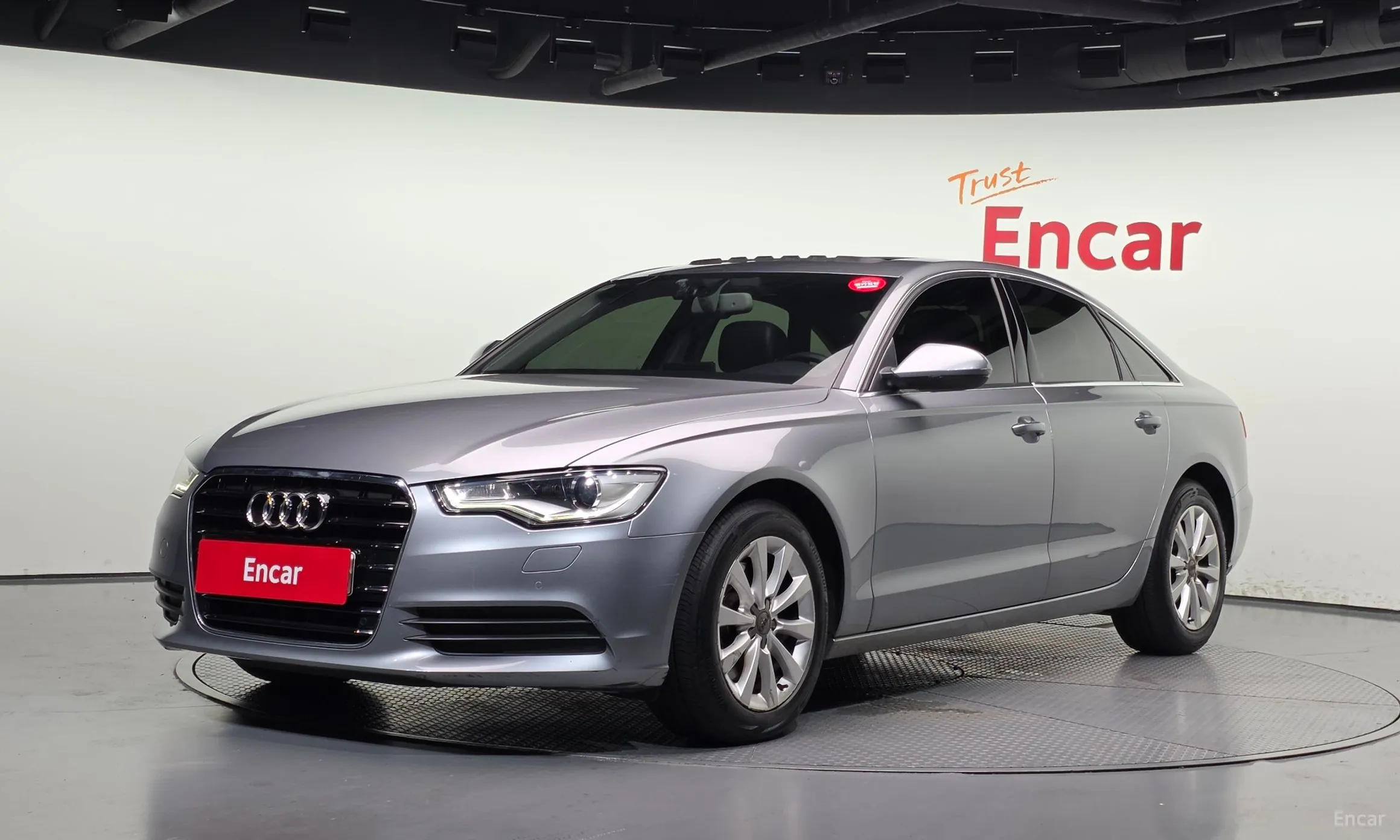 Audi New A6