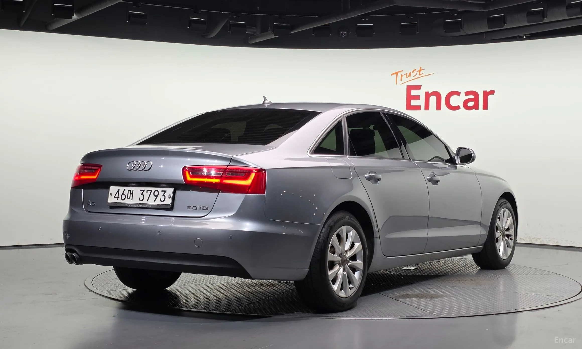 Audi New A6
