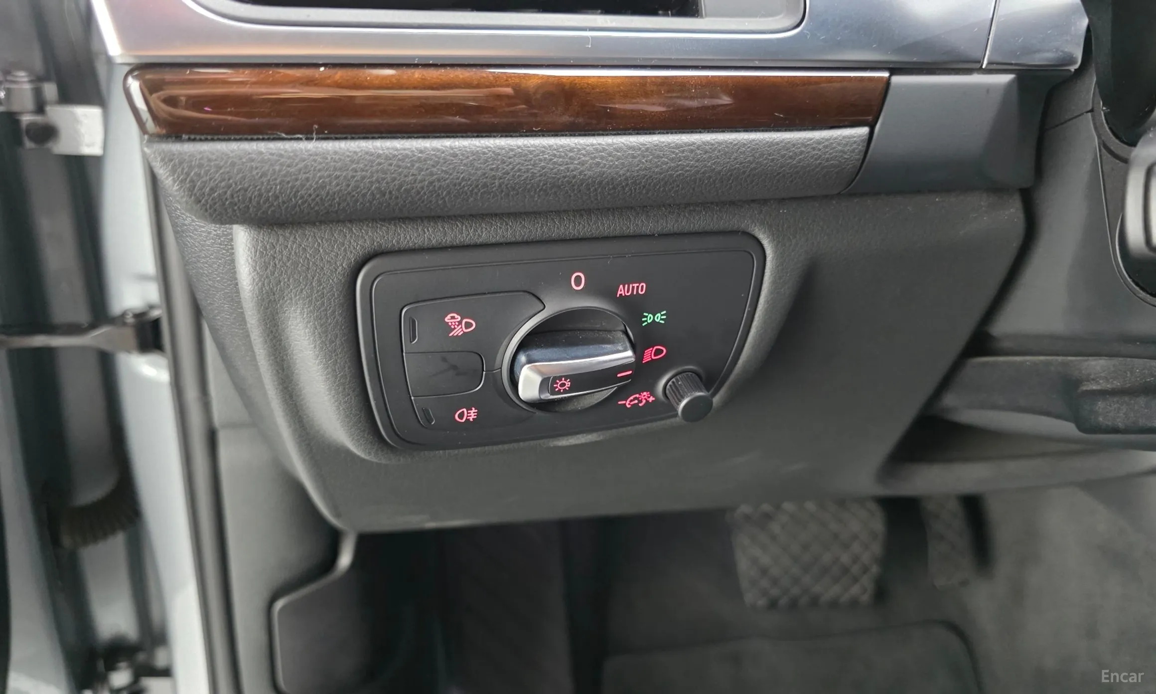 Audi New A6 превью 16