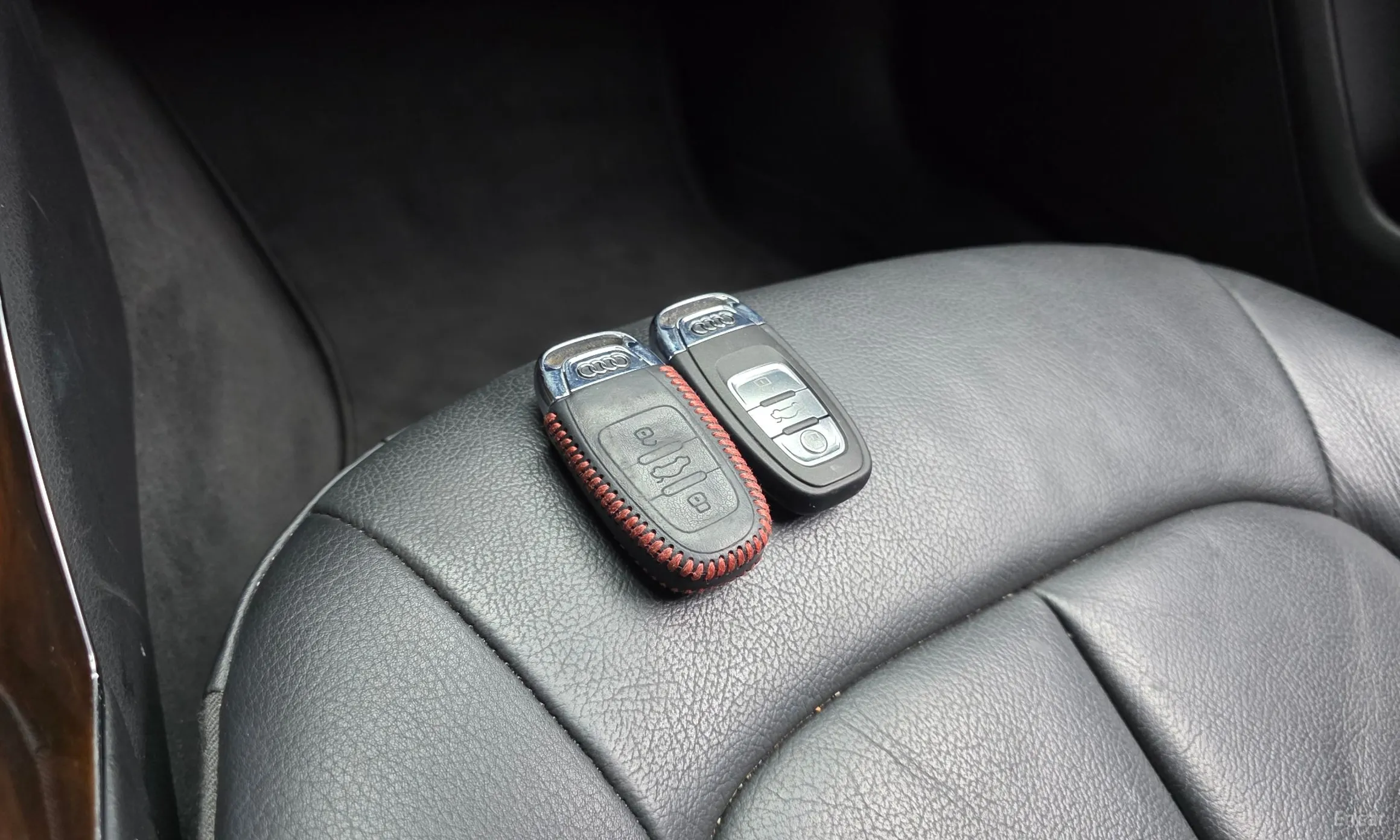 Audi New A6 превью 18