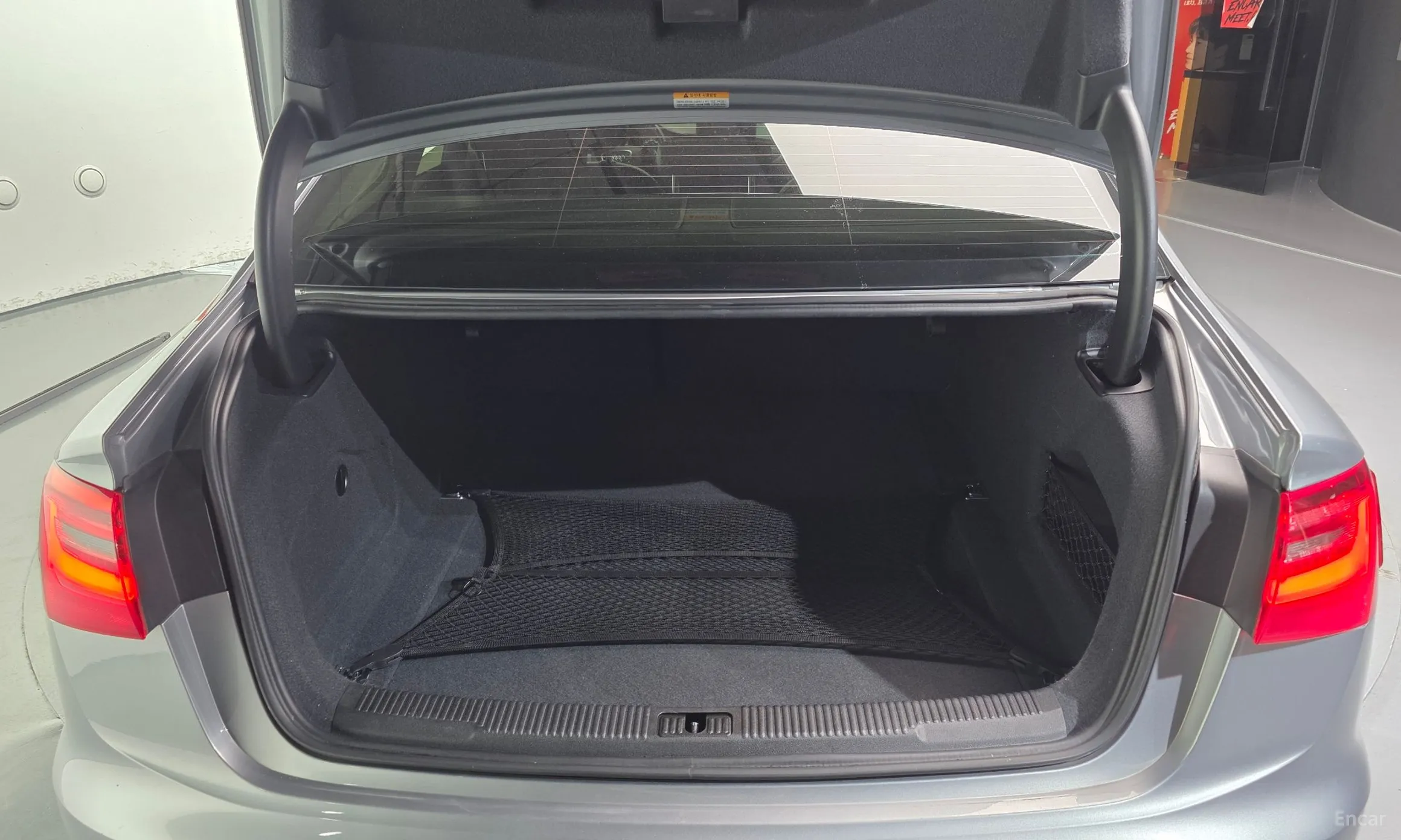 Audi New A6 превью 20