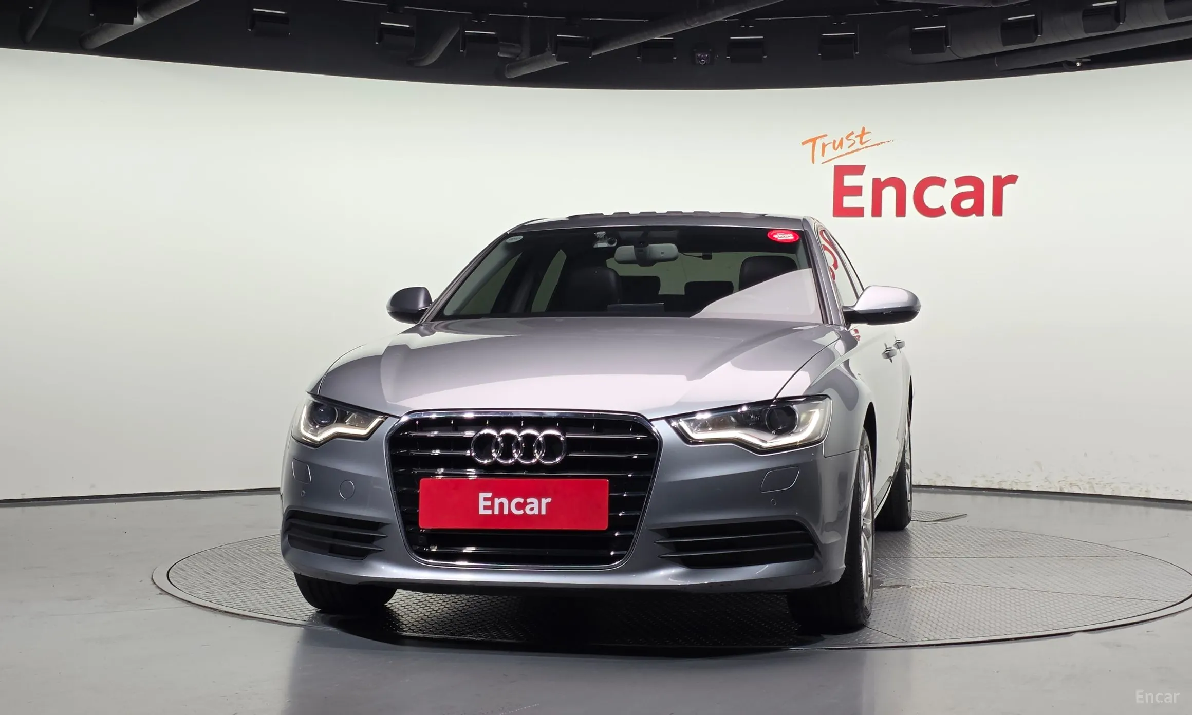 Audi New A6 превью 3