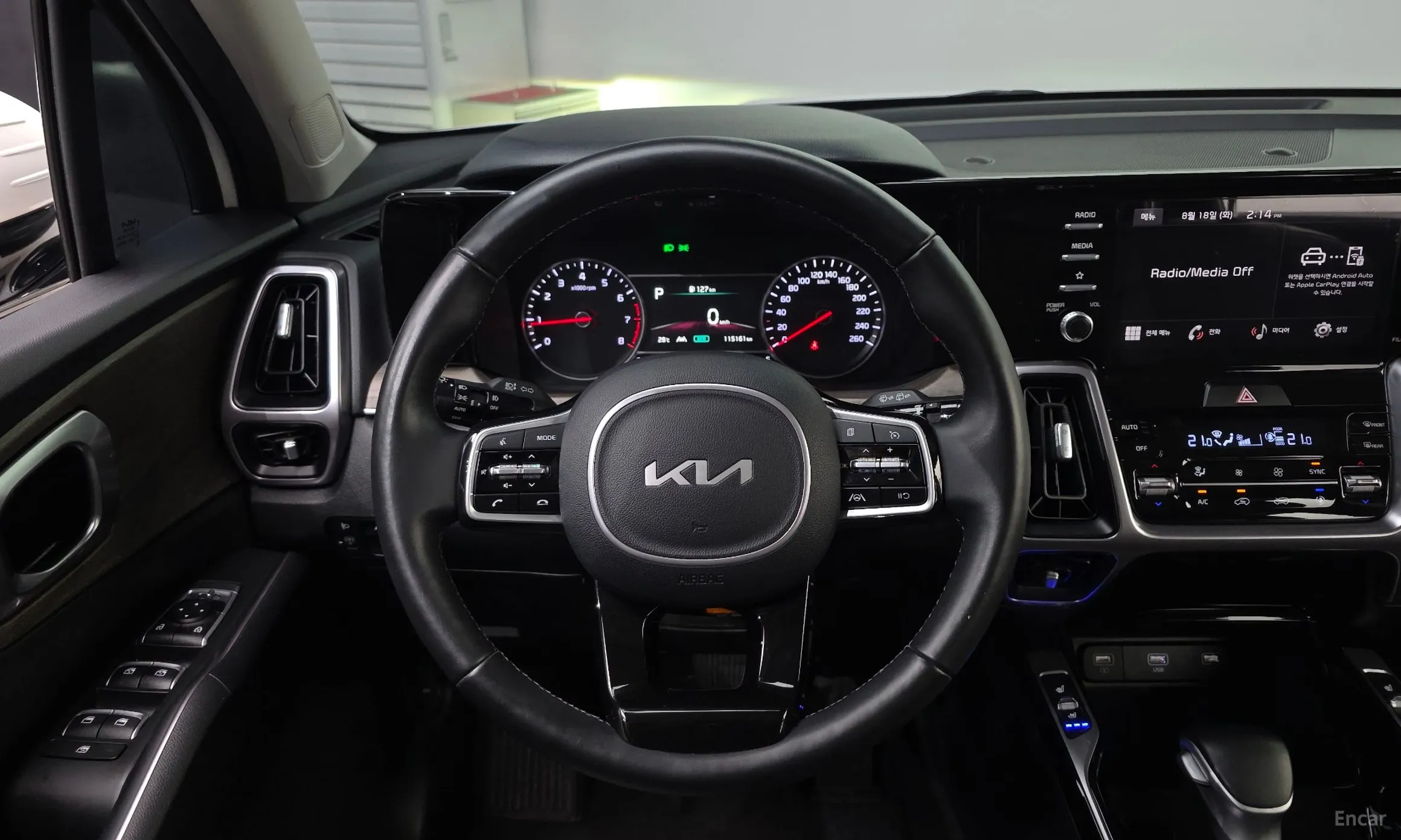 Kia Sorento 4th generation превью 13