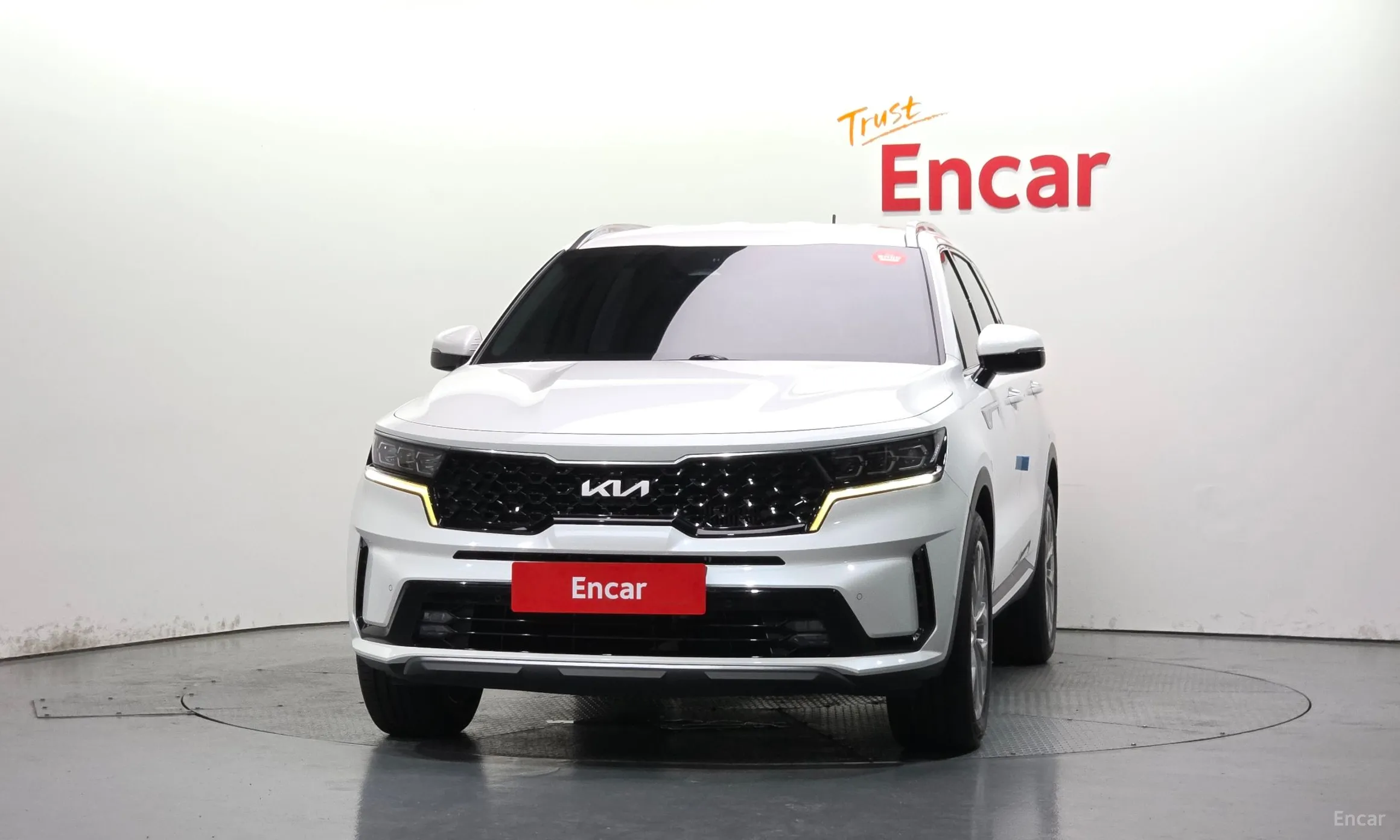 Kia Sorento 4th generation превью 3