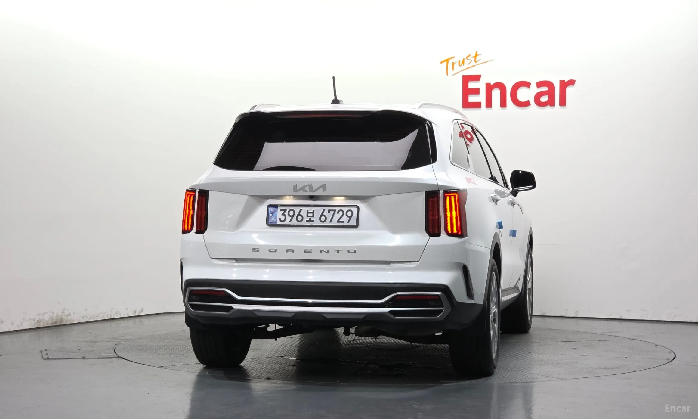 Kia Sorento 4th generation превью 4