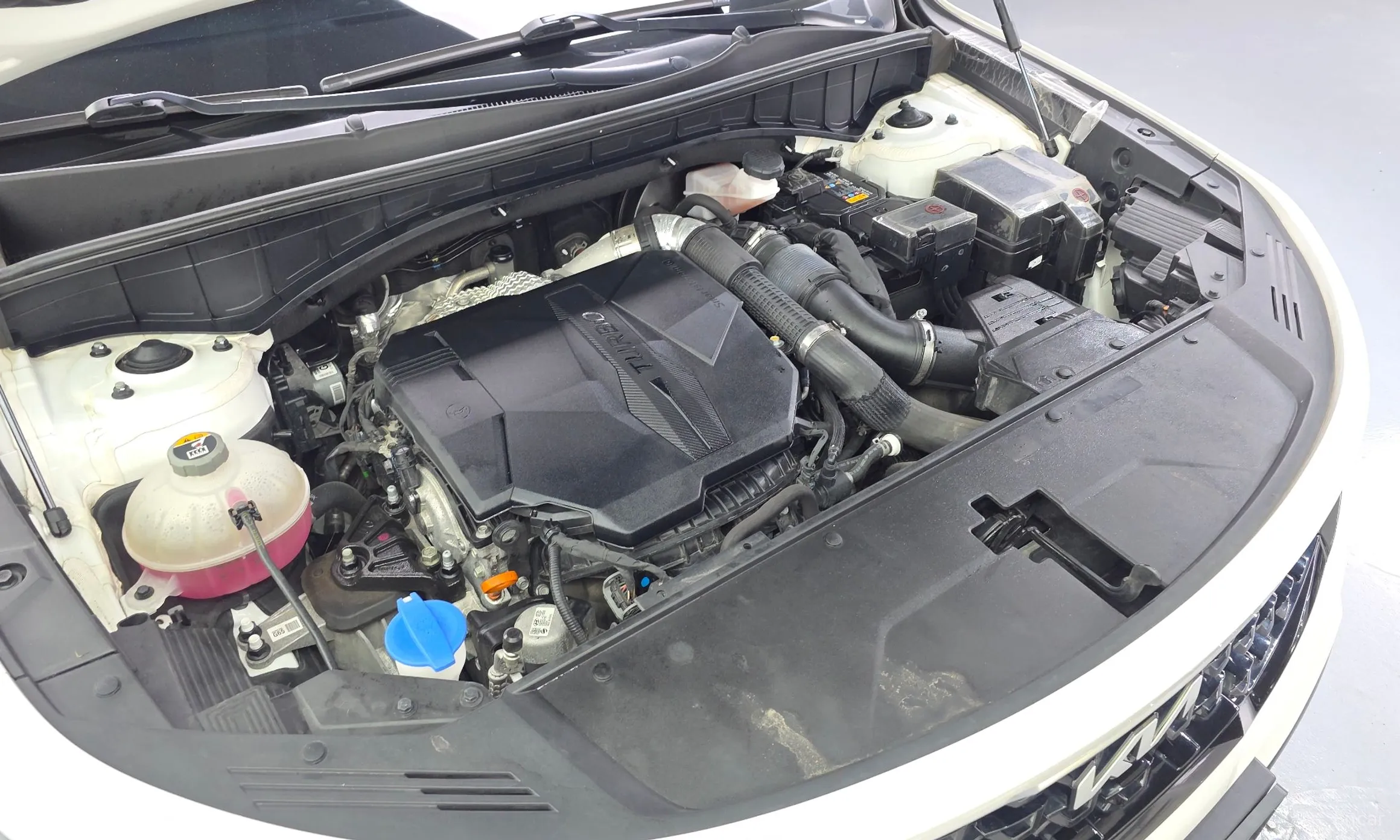 Kia Sorento 4th generation превью 6