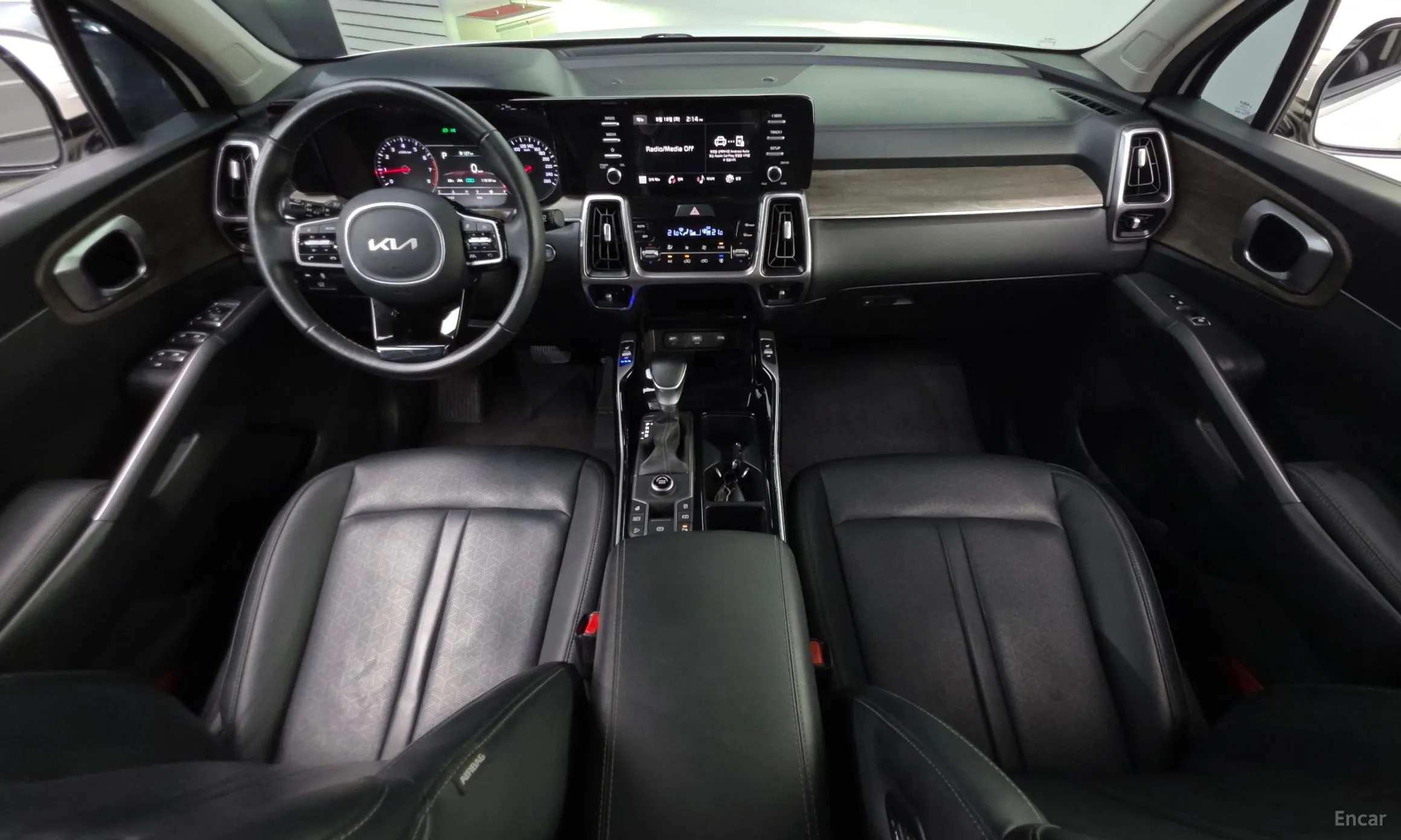 Kia Sorento 4th generation превью 7