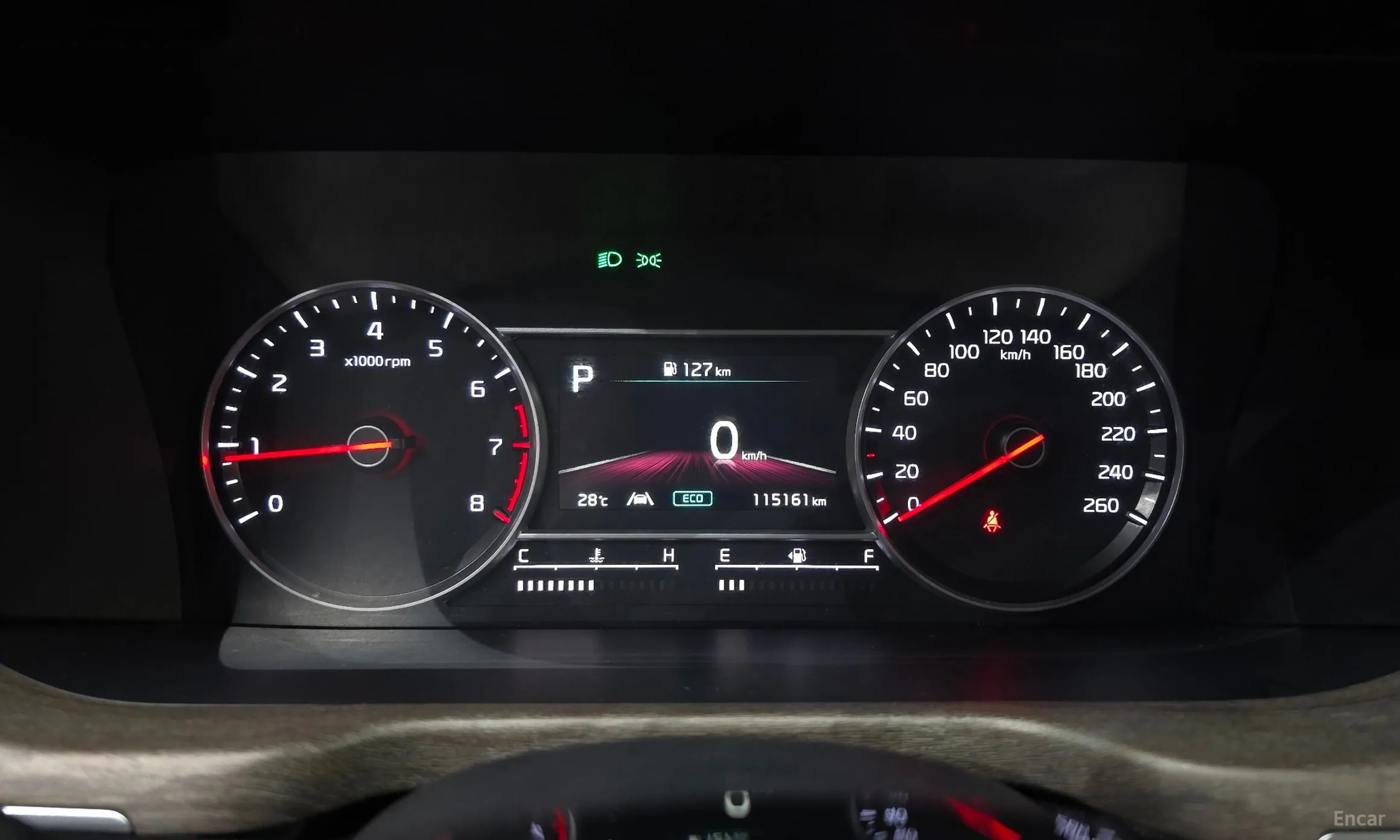 Kia Sorento 4th generation превью 8