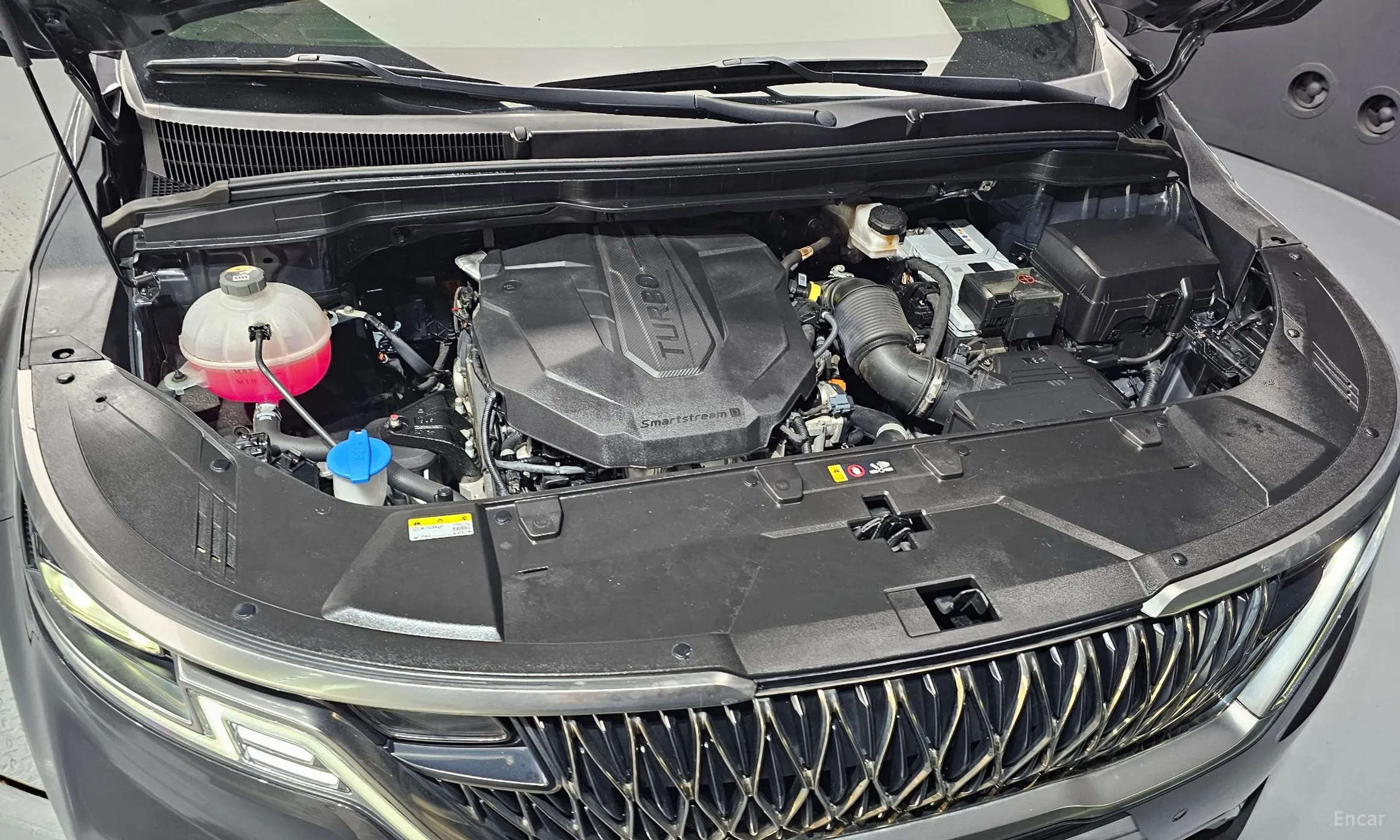 Kia Carnival Gen 4 превью 6