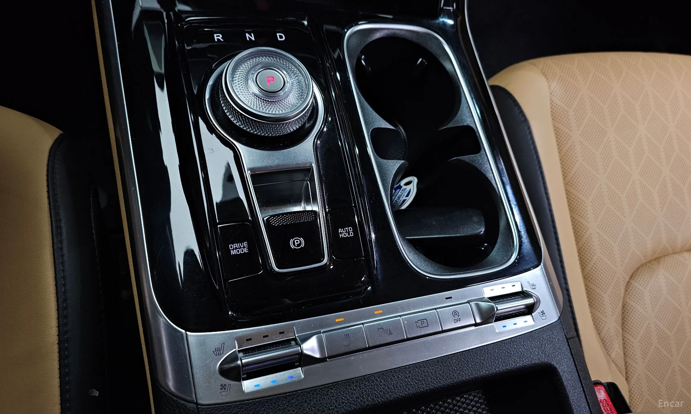 Kia Carnival Gen 4 превью 9