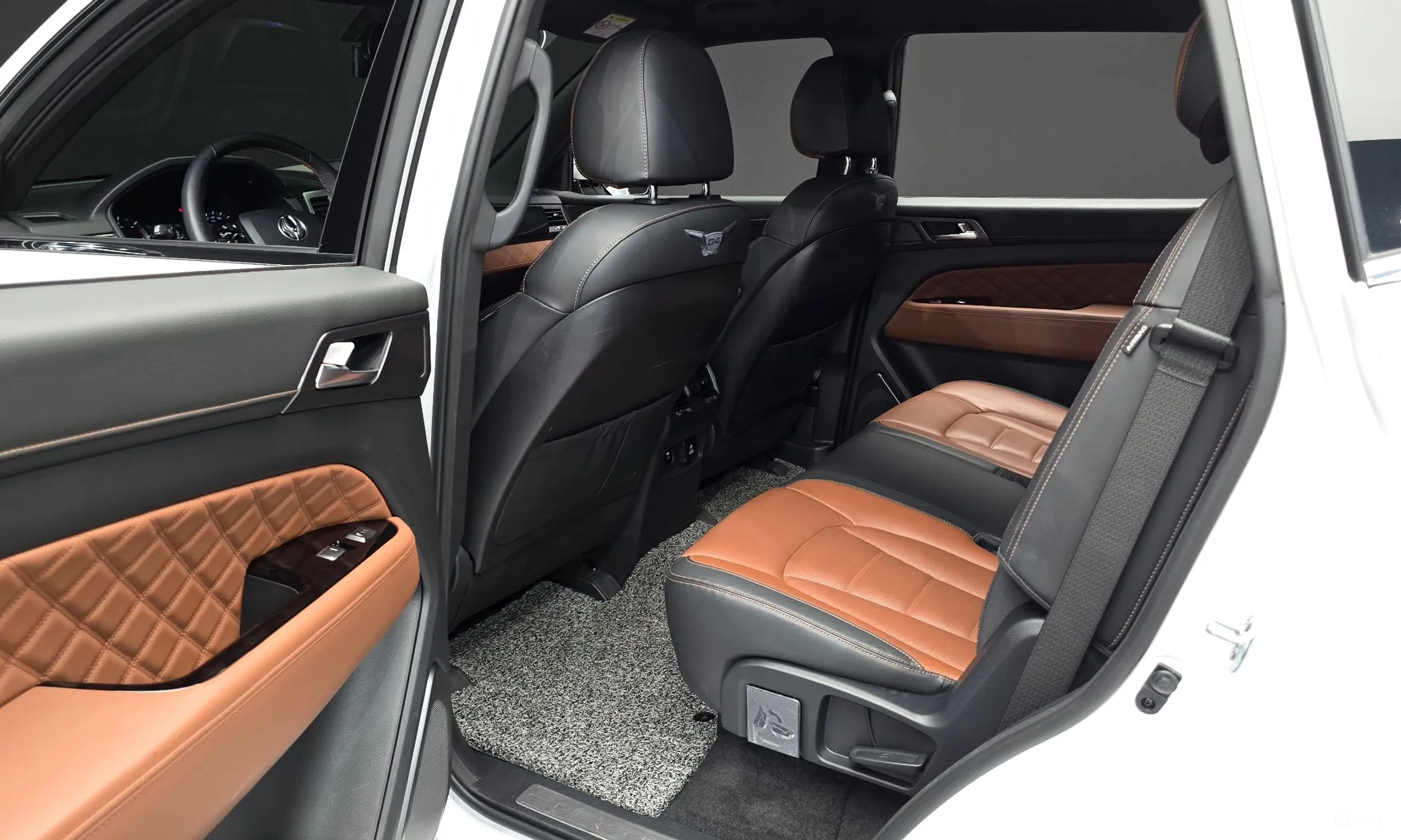 KG Mobility (SsangYong) G4 Rexton превью 11