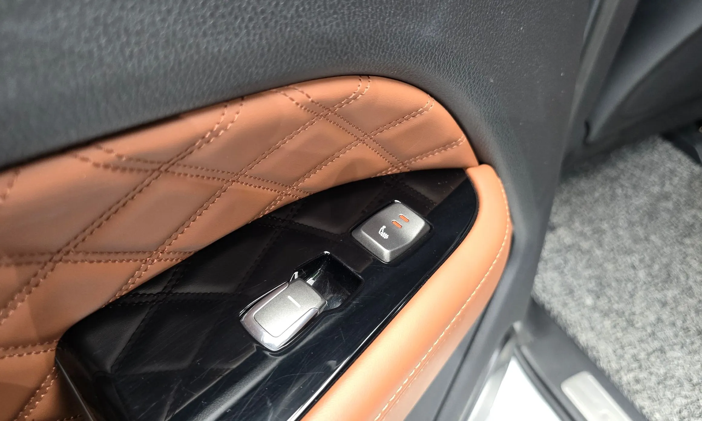 KG Mobility (SsangYong) G4 Rexton превью 18