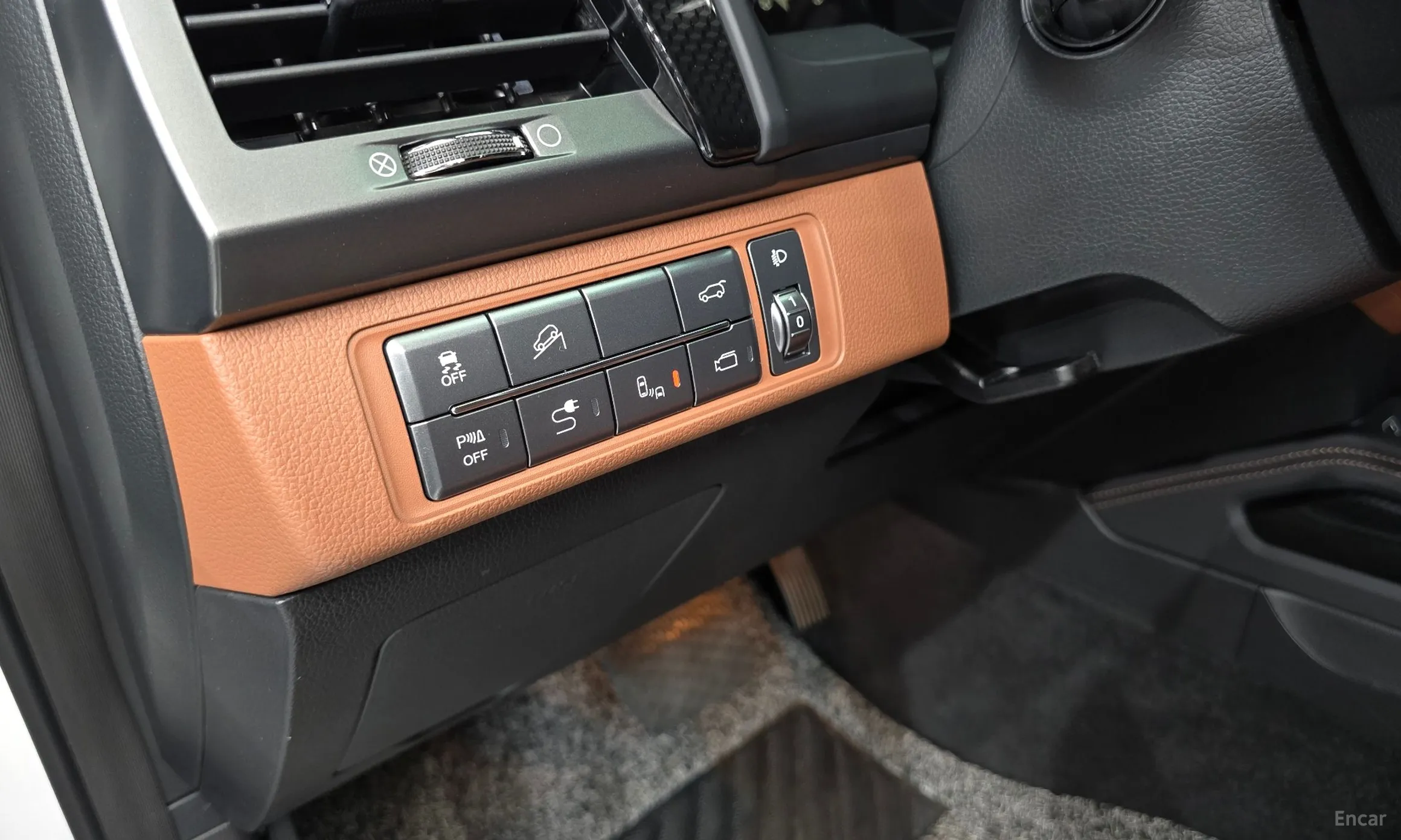 KG Mobility (SsangYong) G4 Rexton превью 19