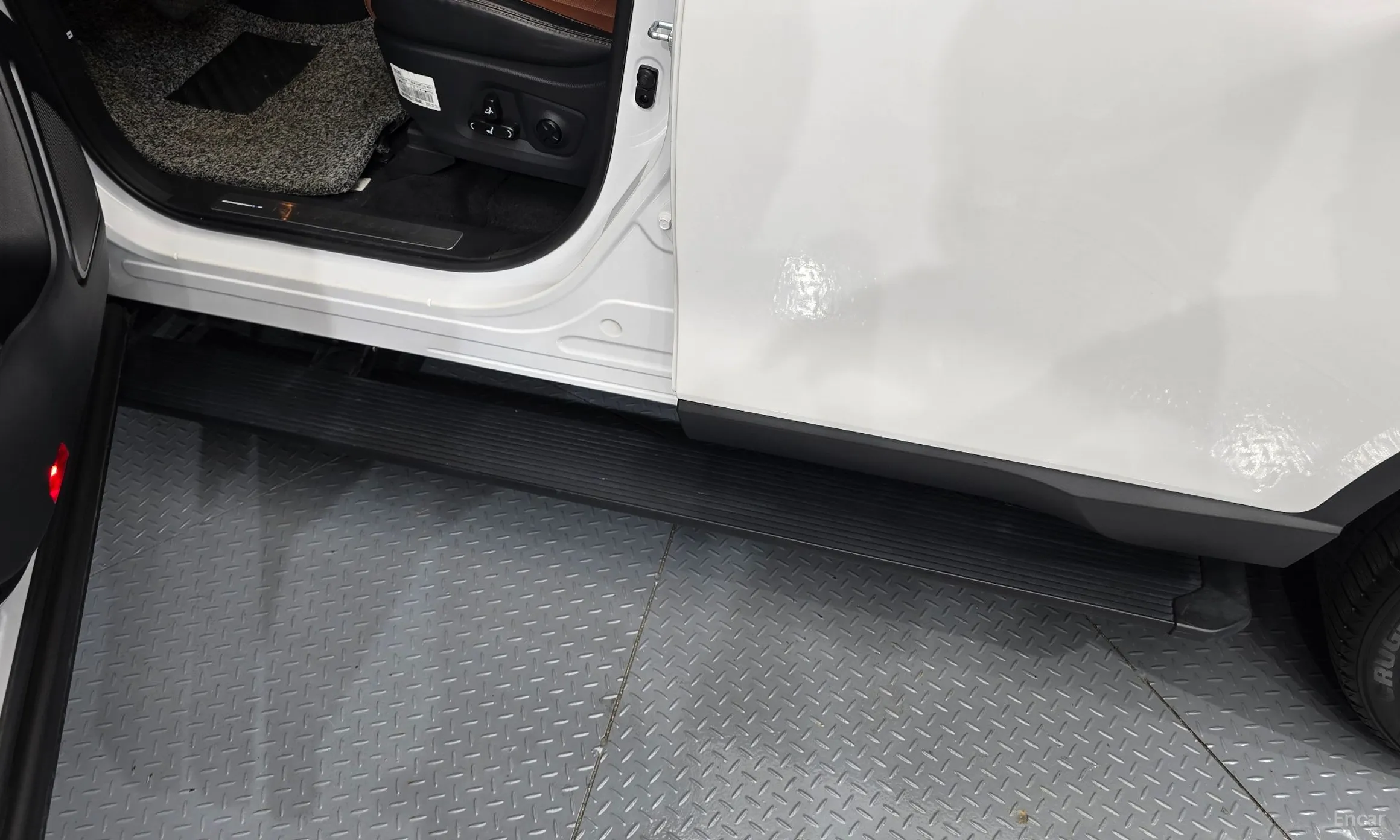 KG Mobility (SsangYong) G4 Rexton превью 20