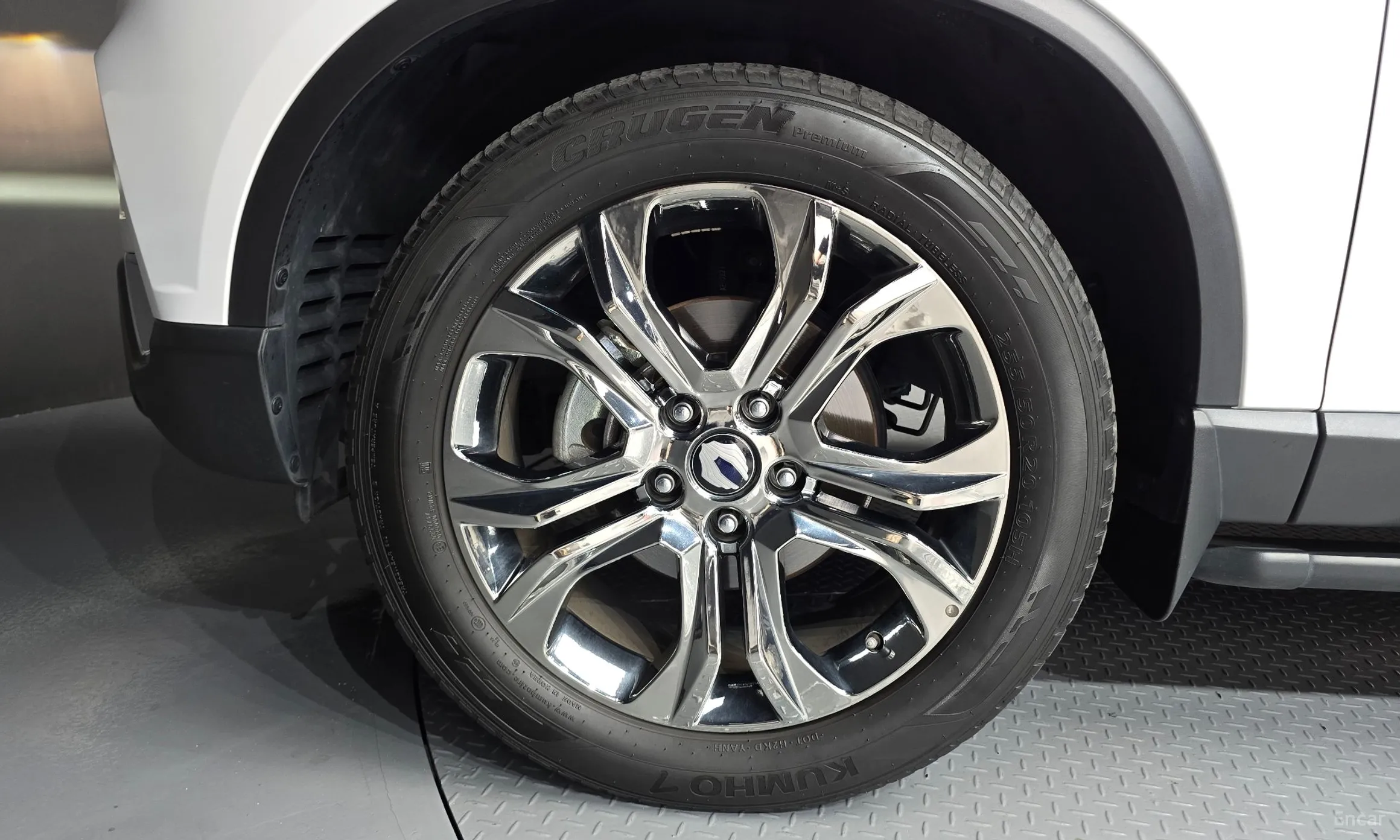 KG Mobility (SsangYong) G4 Rexton превью 5