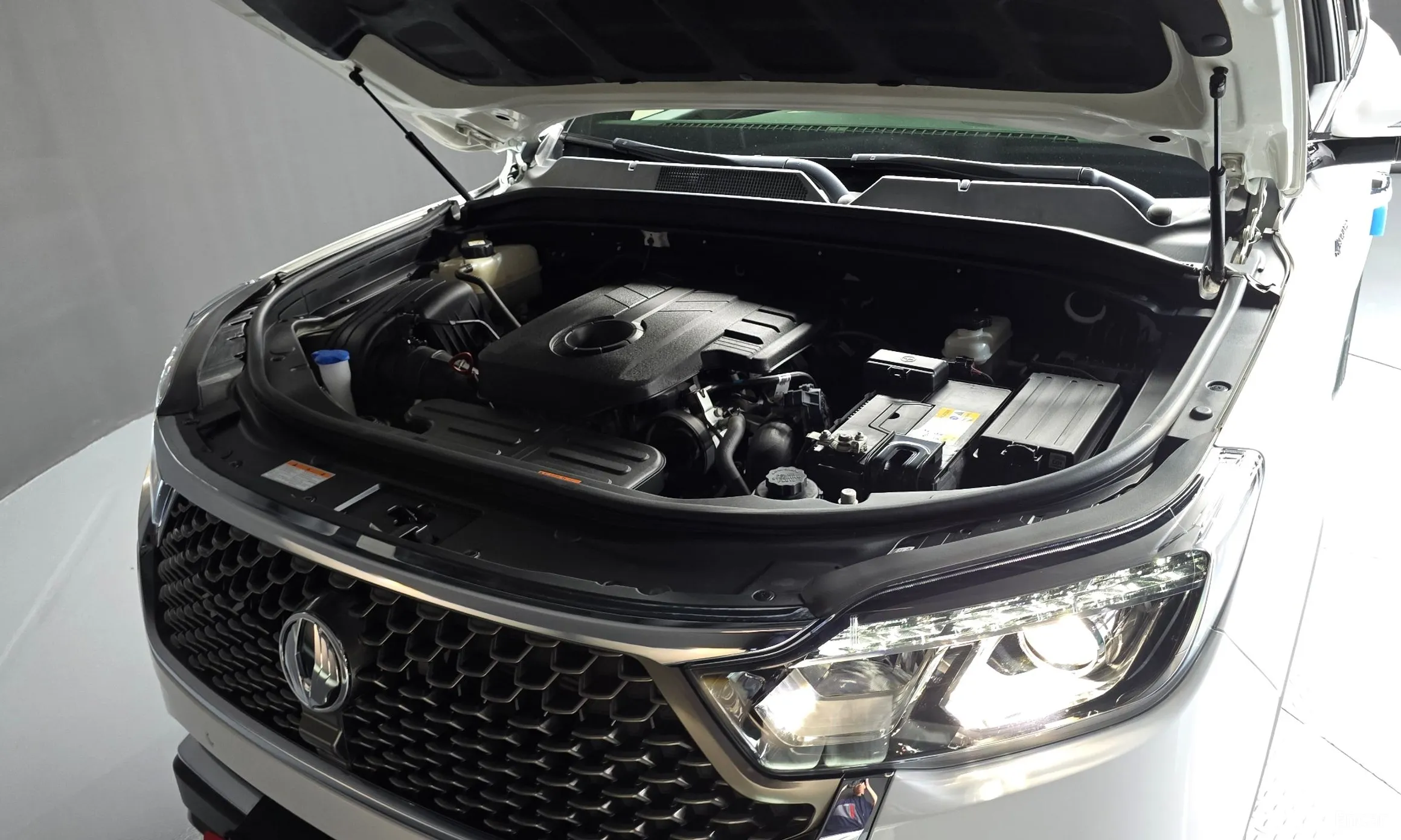 KG Mobility (SsangYong) G4 Rexton превью 6