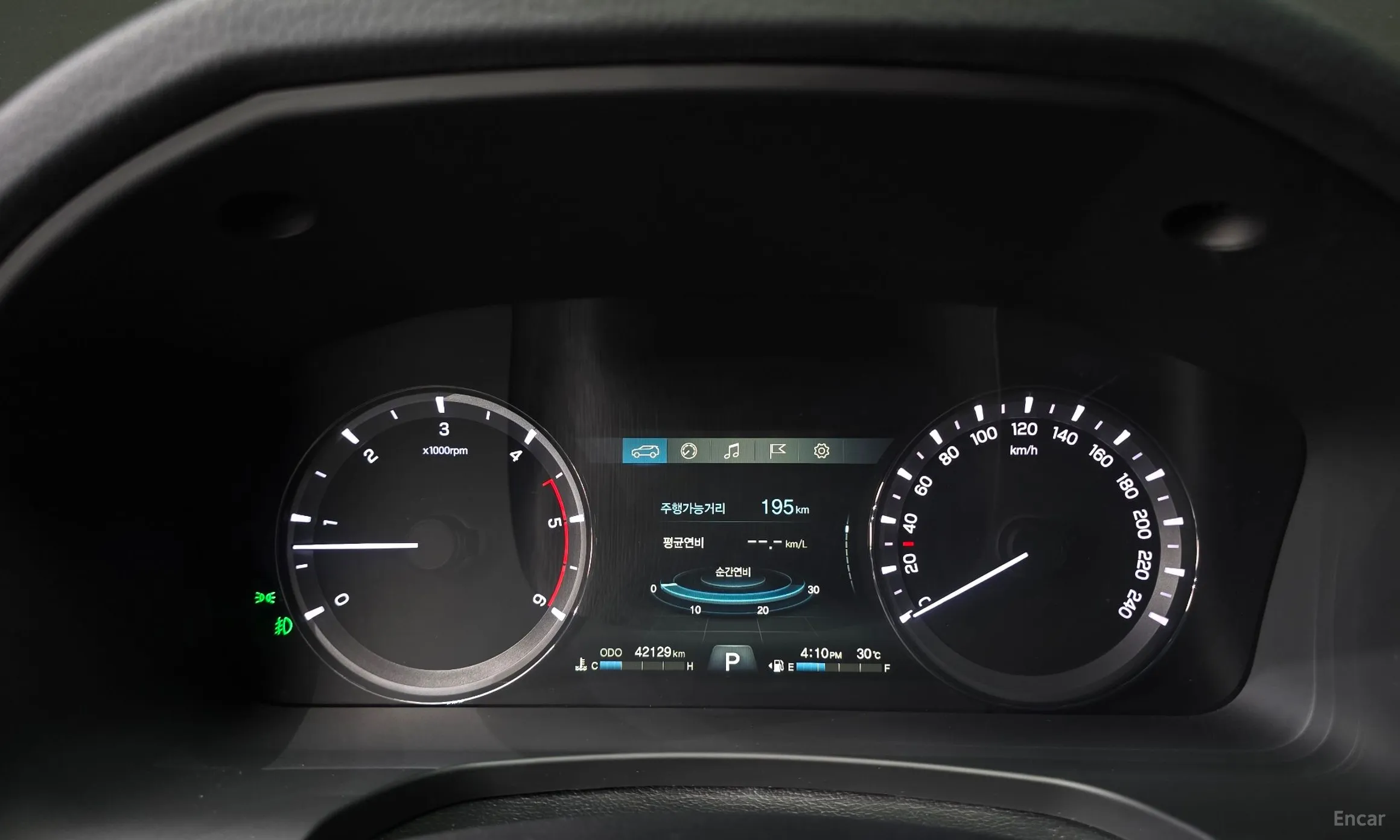 KG Mobility (SsangYong) G4 Rexton превью 8