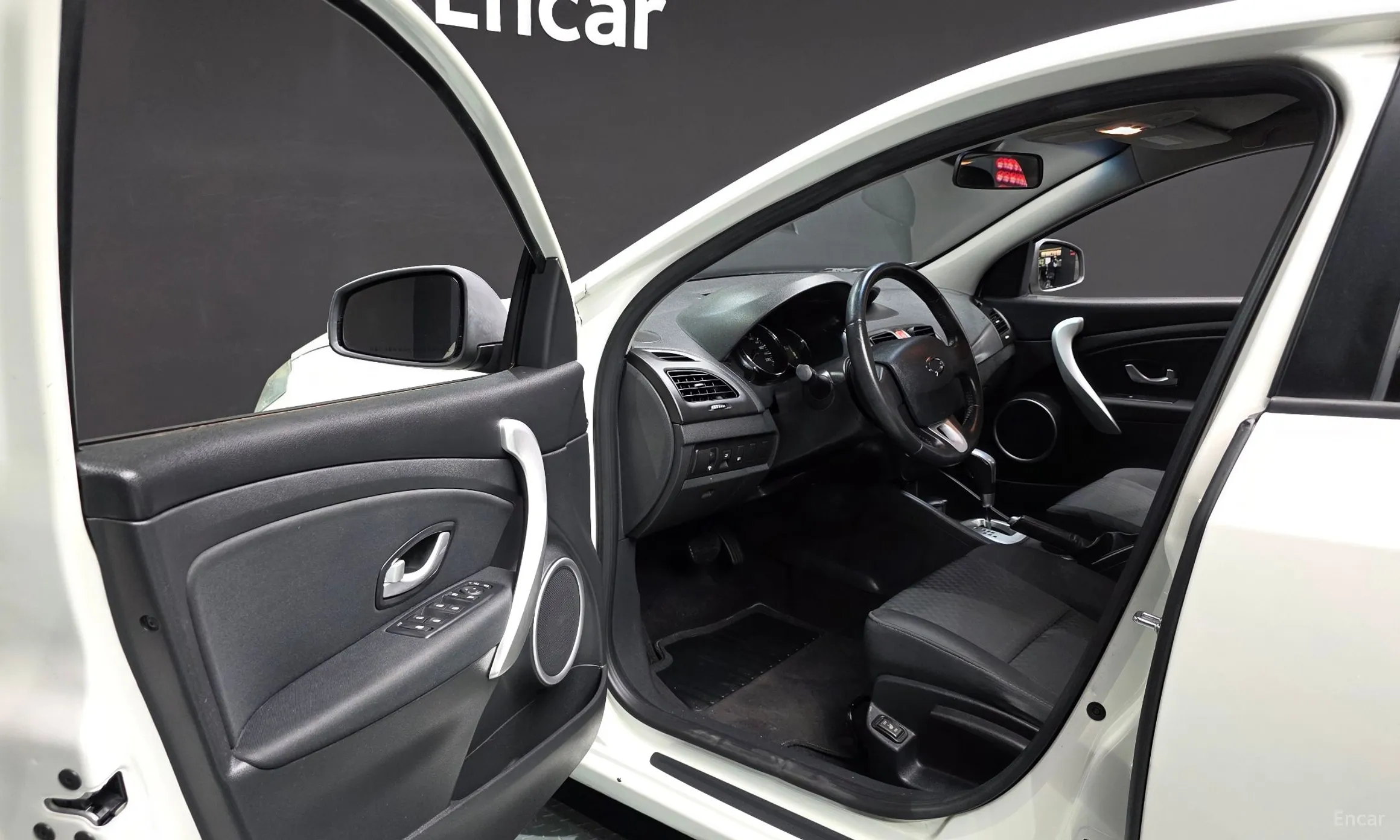Renault Korea (Samsung) SM3 превью 10