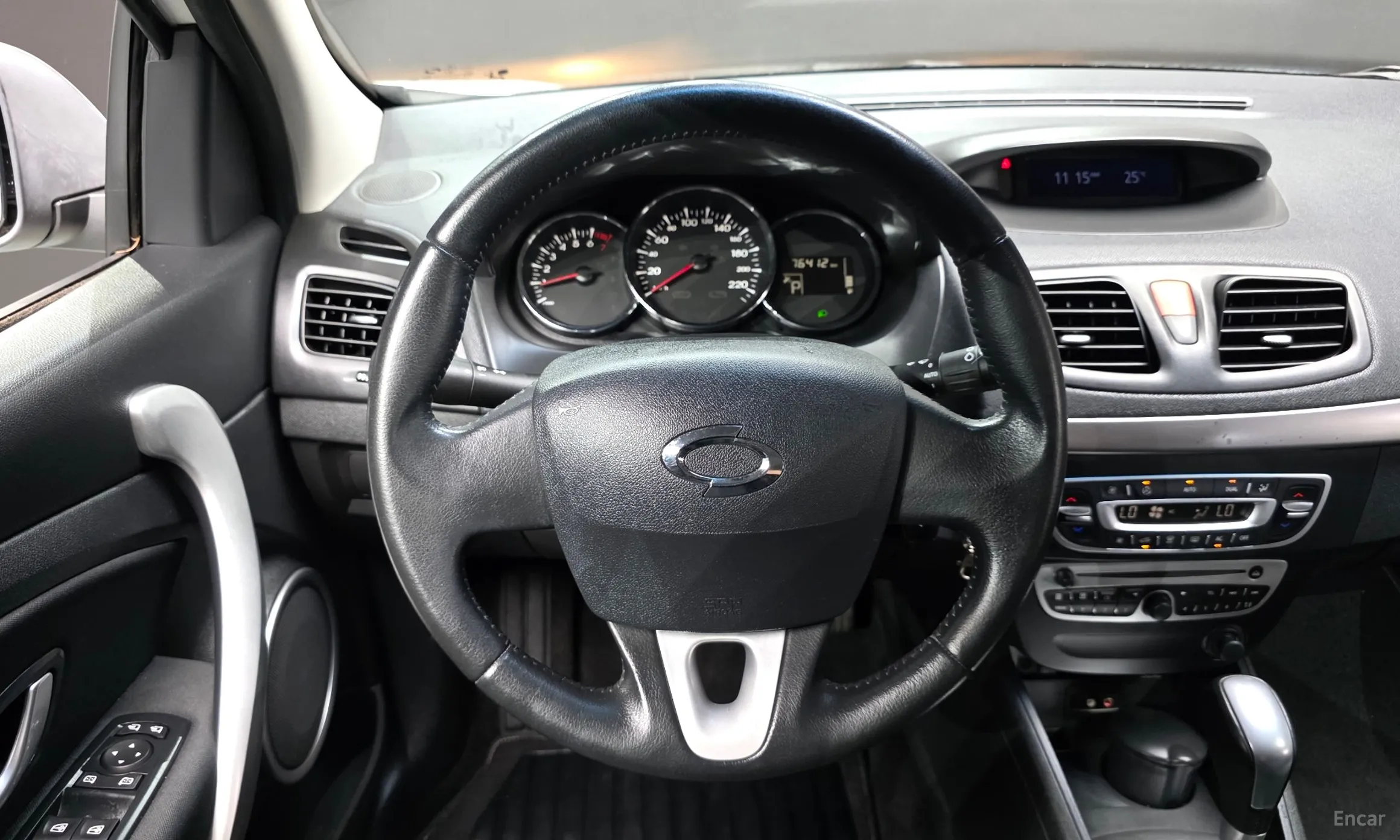 Renault Korea (Samsung) SM3 превью 12