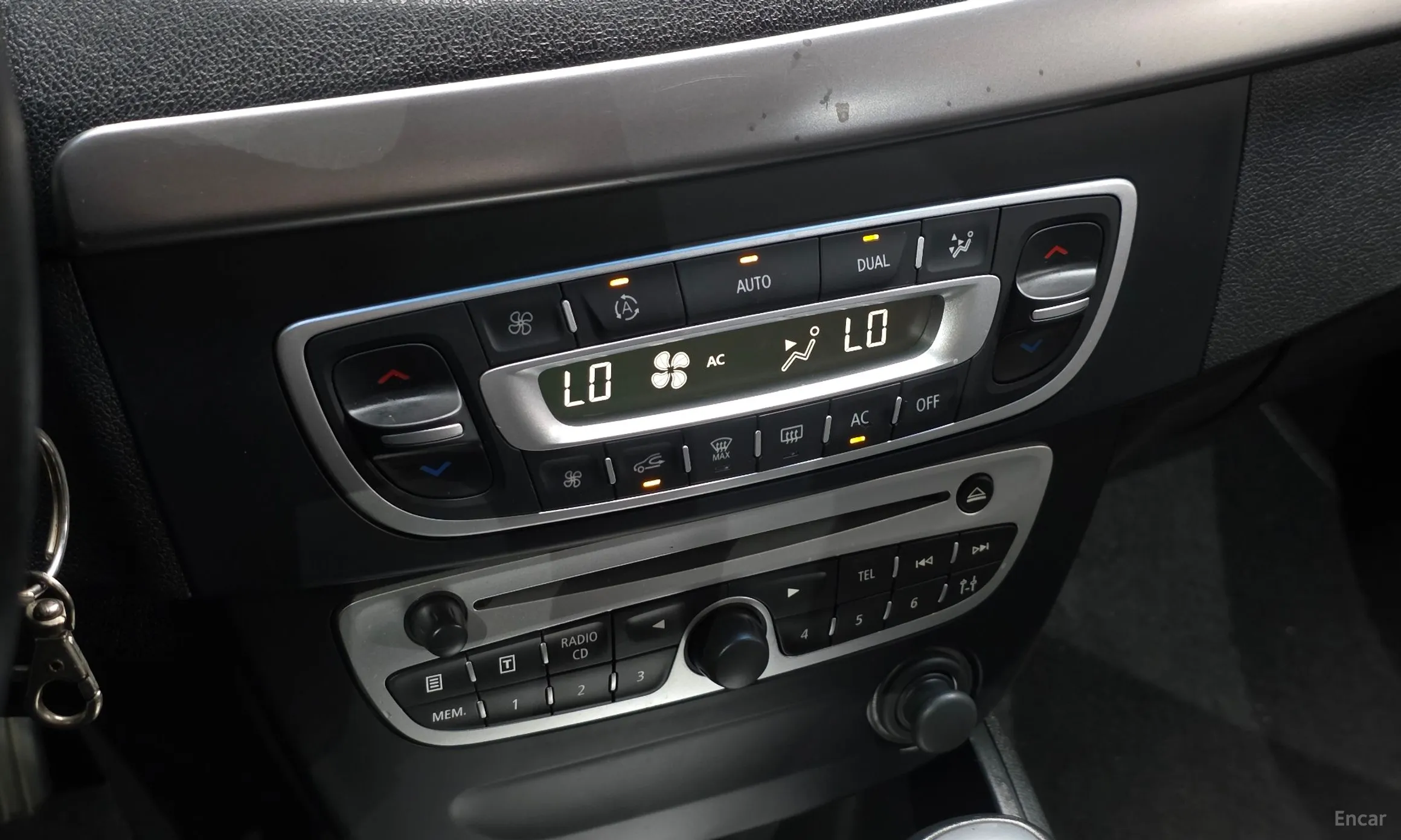Renault Korea (Samsung) SM3 превью 14