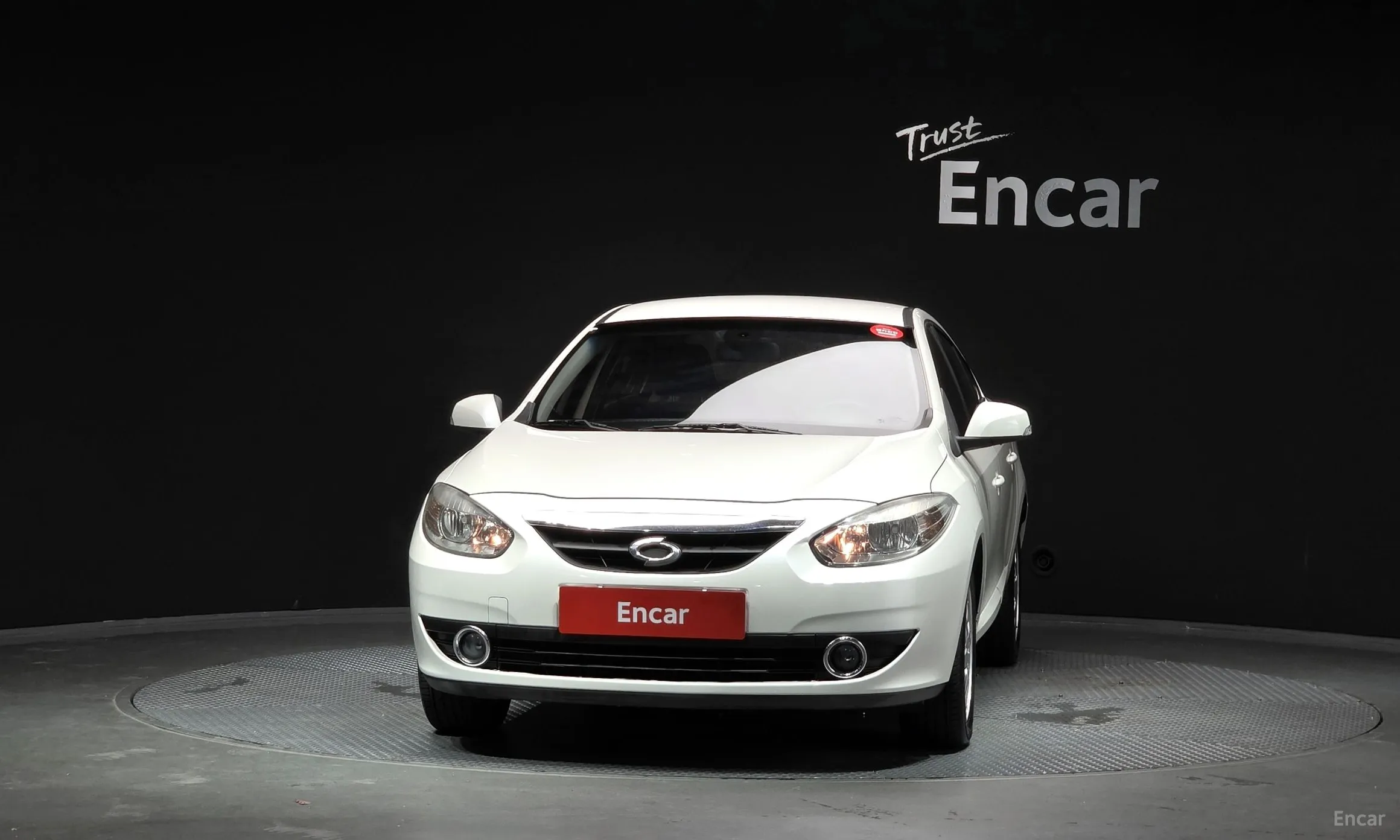 Renault Korea (Samsung) SM3 превью 3
