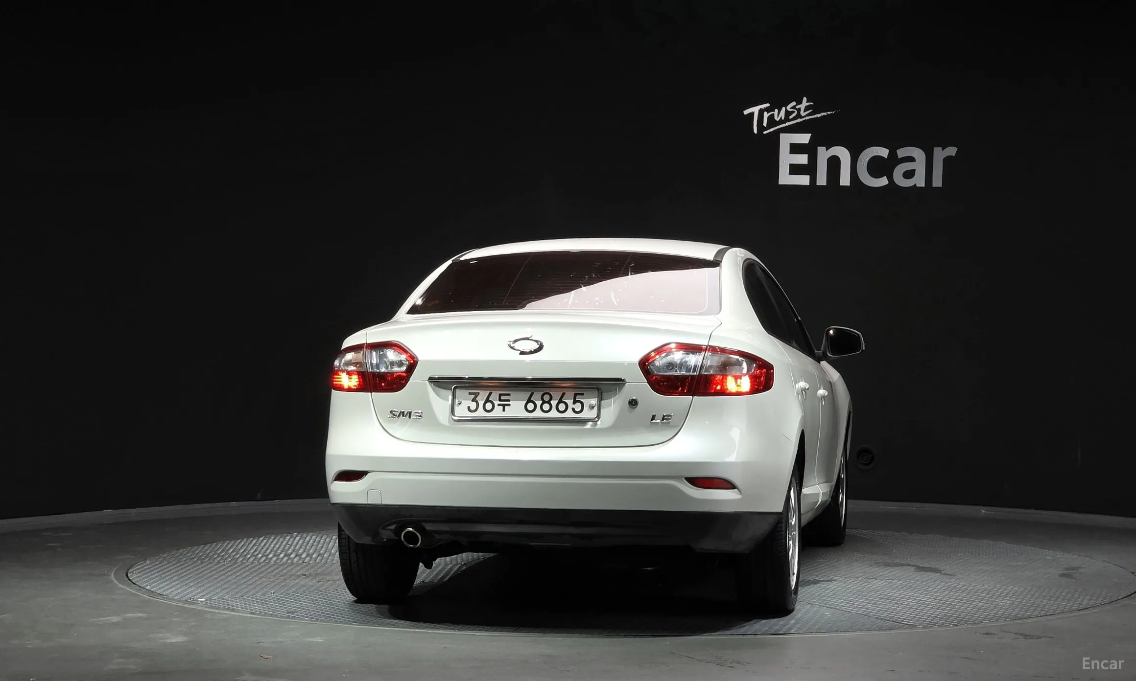 Renault Korea (Samsung) SM3 превью 4