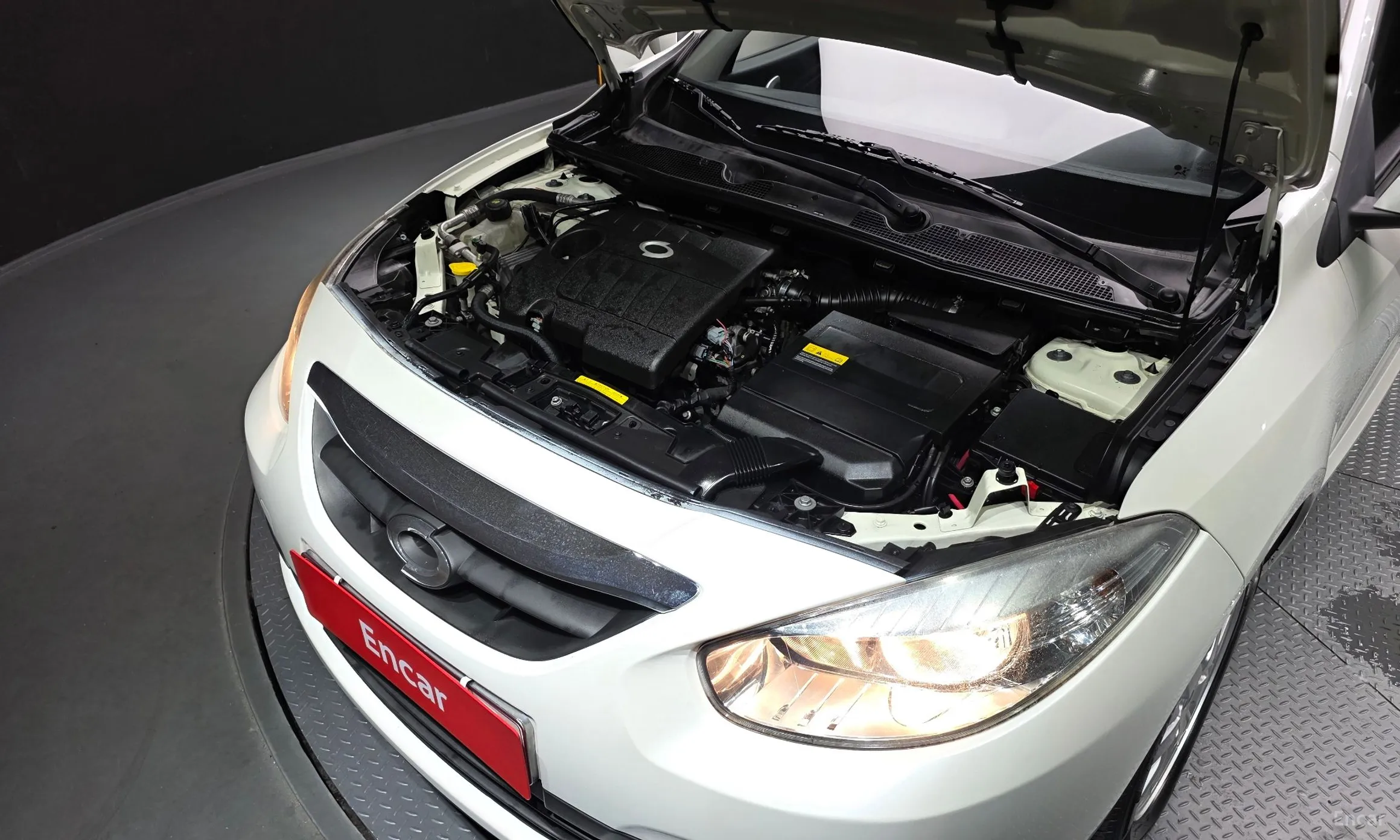Renault Korea (Samsung) SM3 превью 6