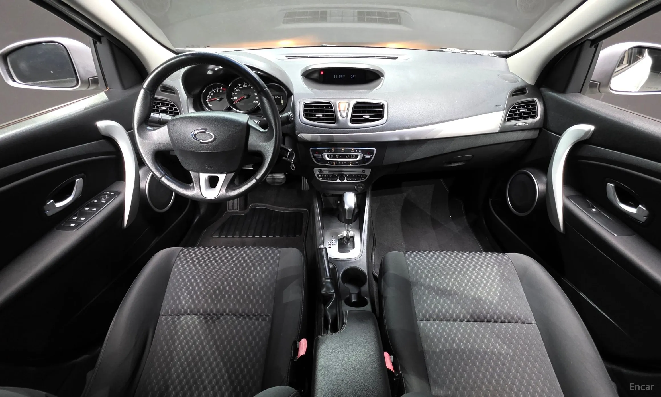 Renault Korea (Samsung) SM3 превью 7