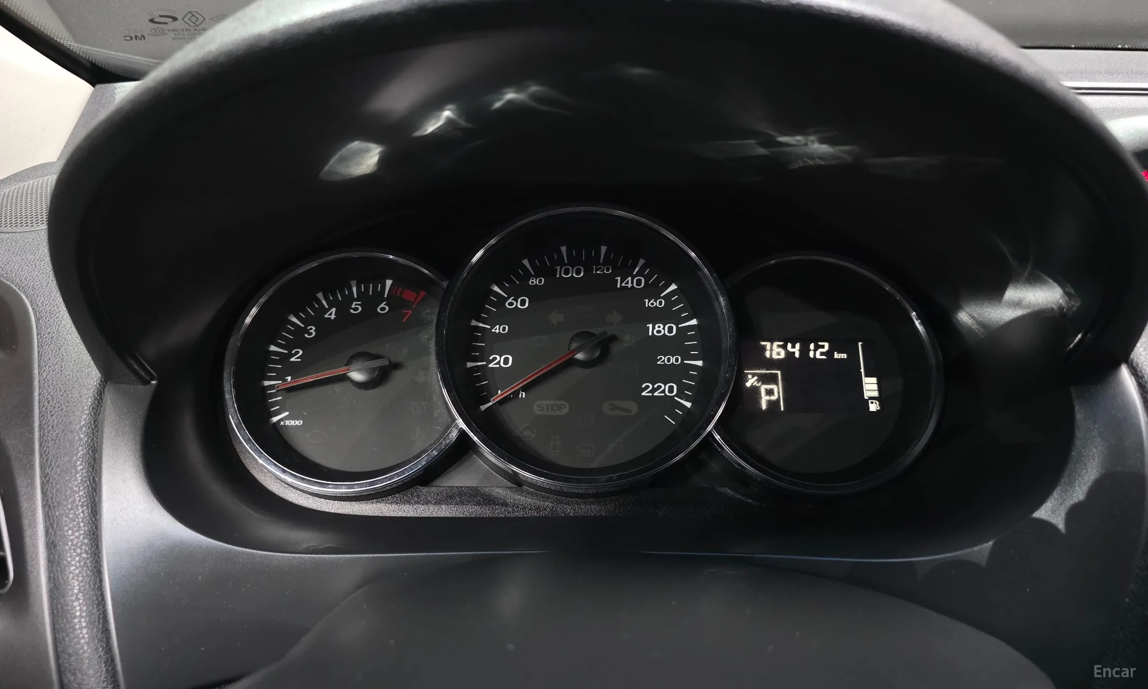 Renault Korea (Samsung) SM3 превью 8