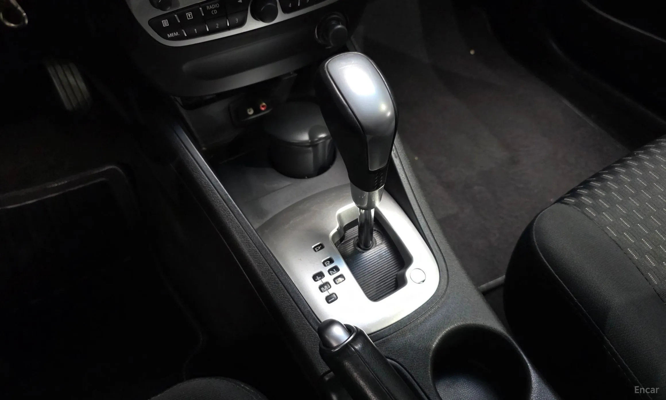 Renault Korea (Samsung) SM3 превью 9