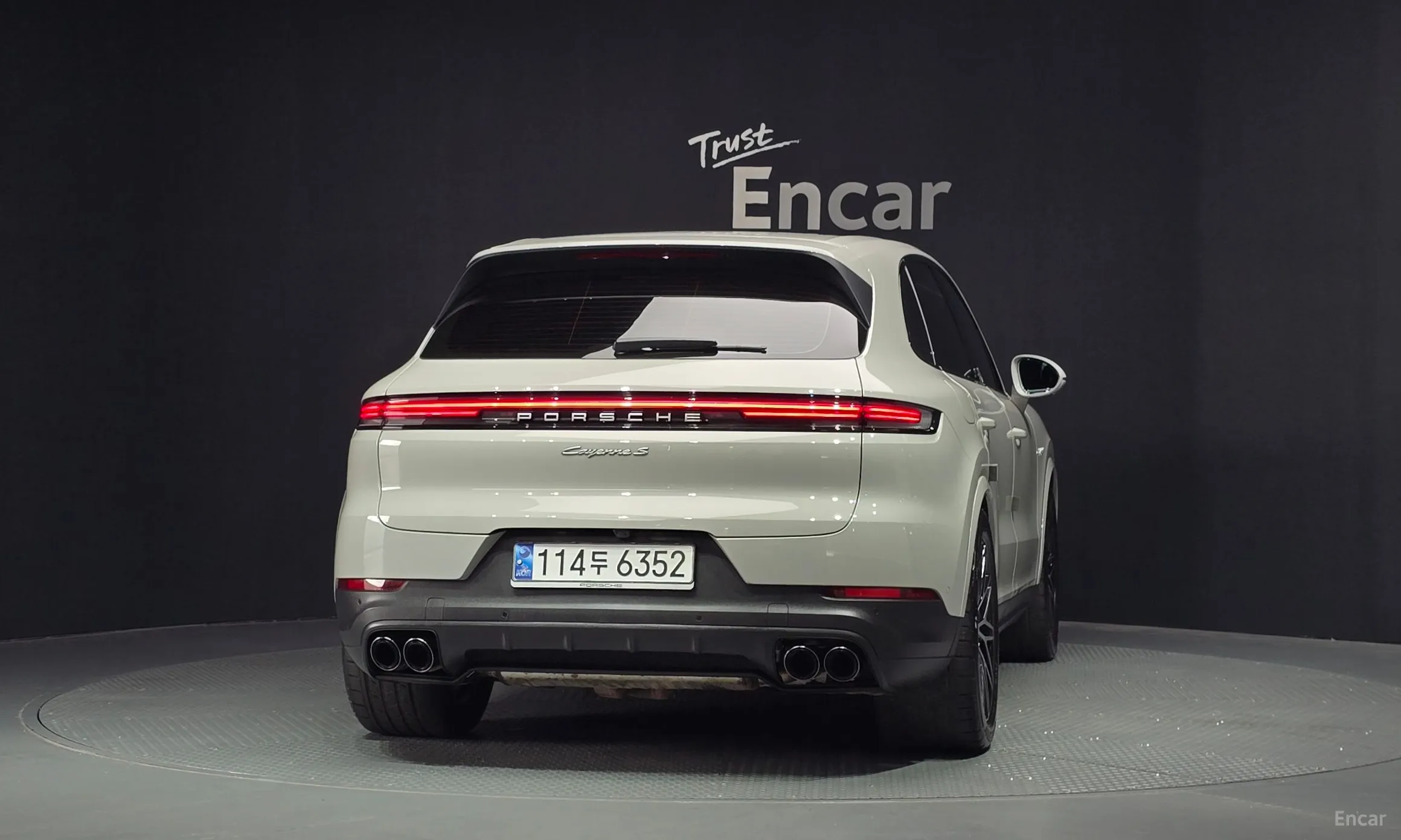 Porsche Cayenne (PO536) превью 4