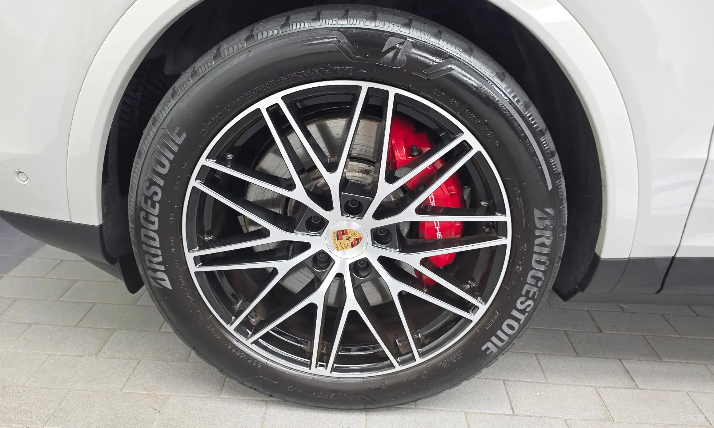 Porsche Cayenne (PO536) превью 5