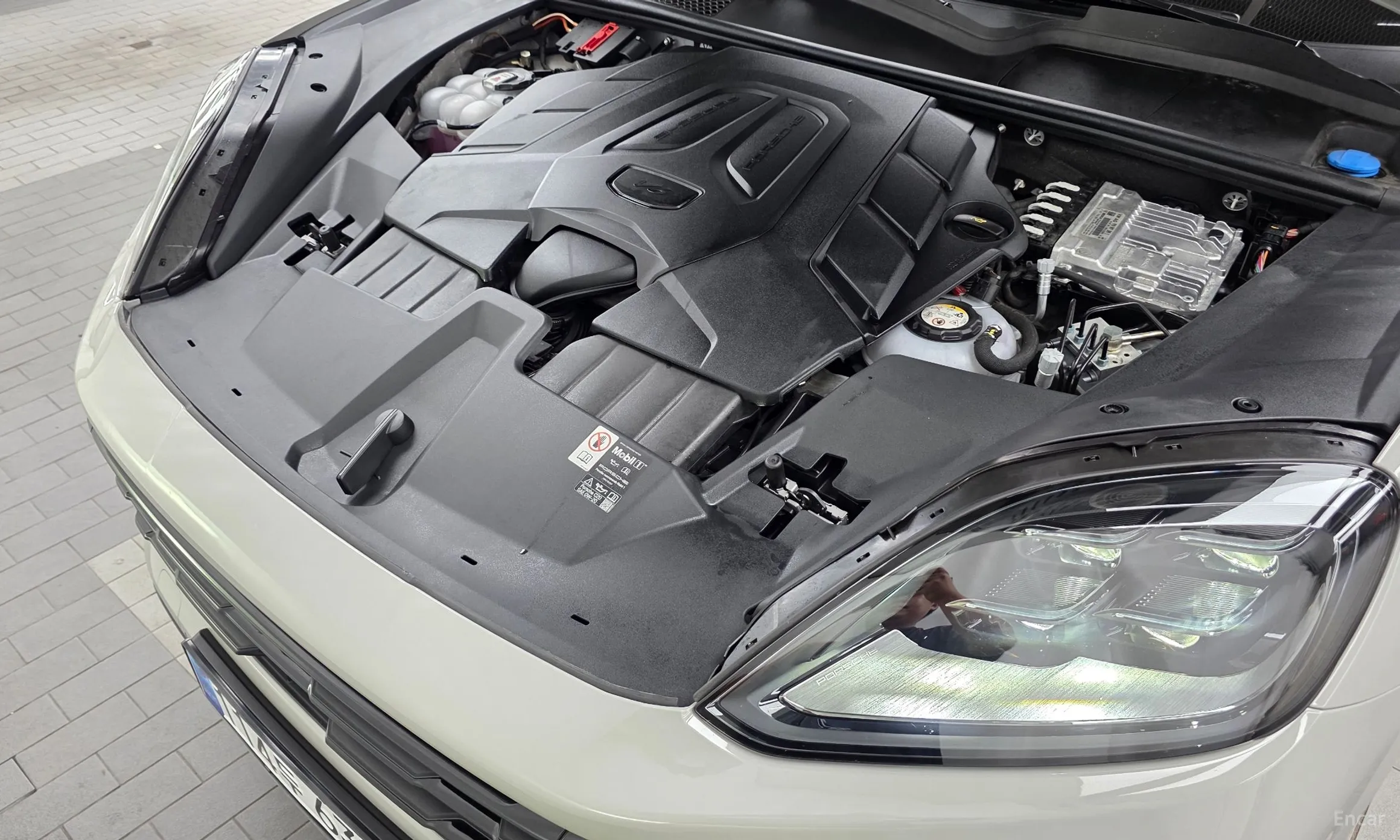 Porsche Cayenne (PO536) превью 6