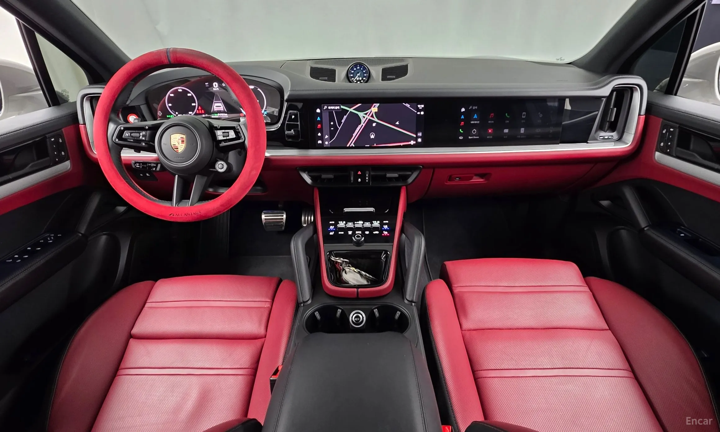 Porsche Cayenne (PO536) превью 7