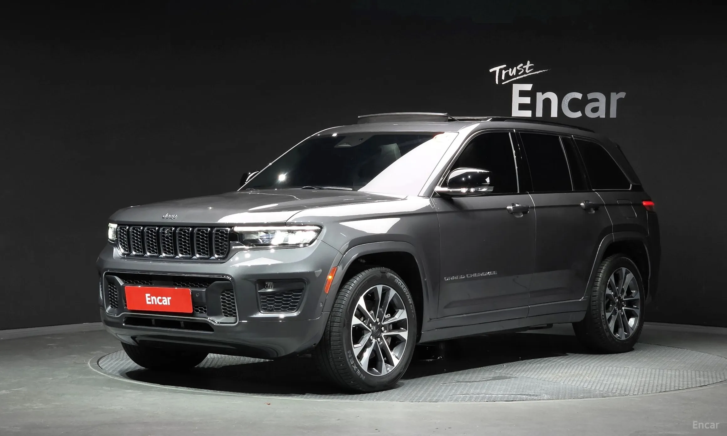 Grand Cherokee (WL)