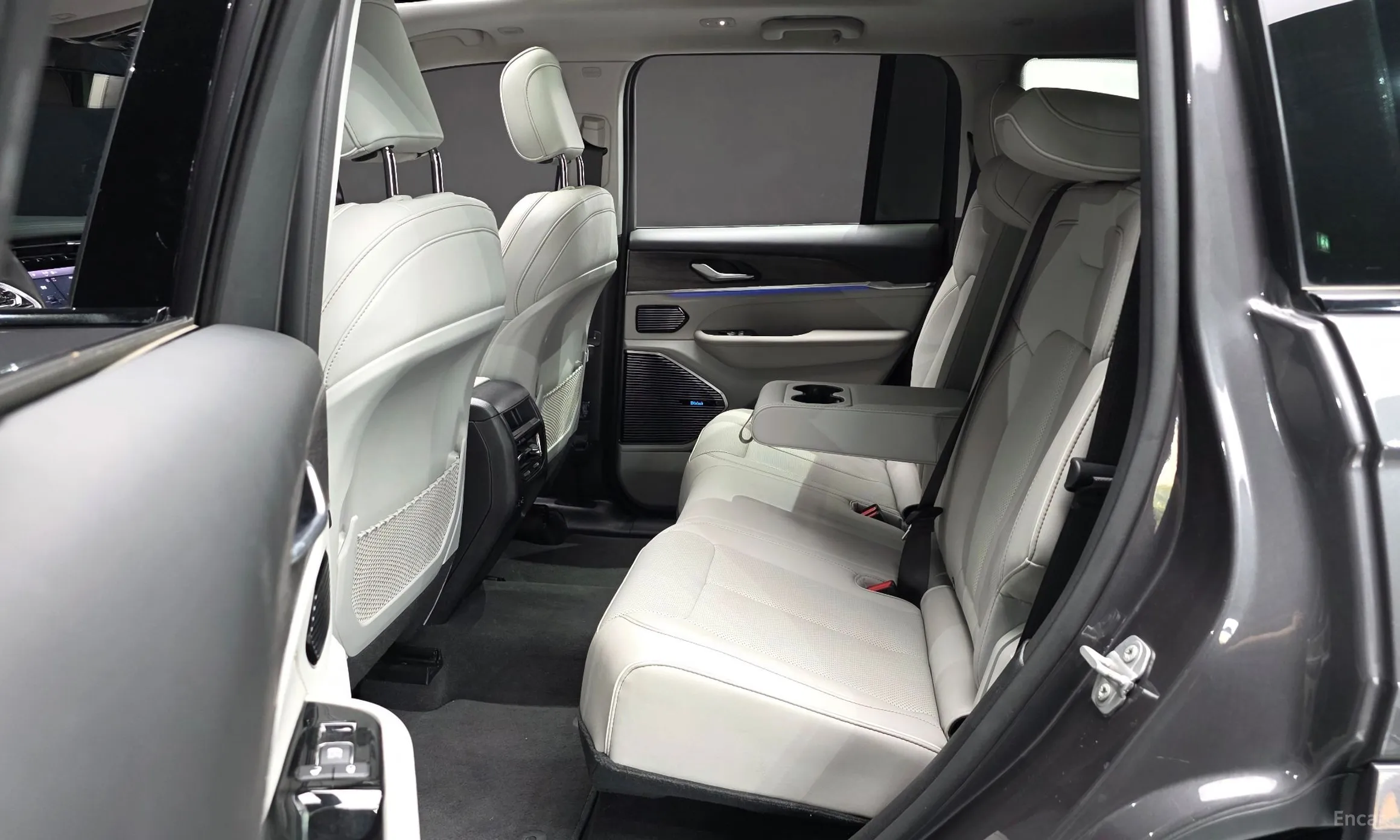 Jeep Grand Cherokee (WL) превью 11