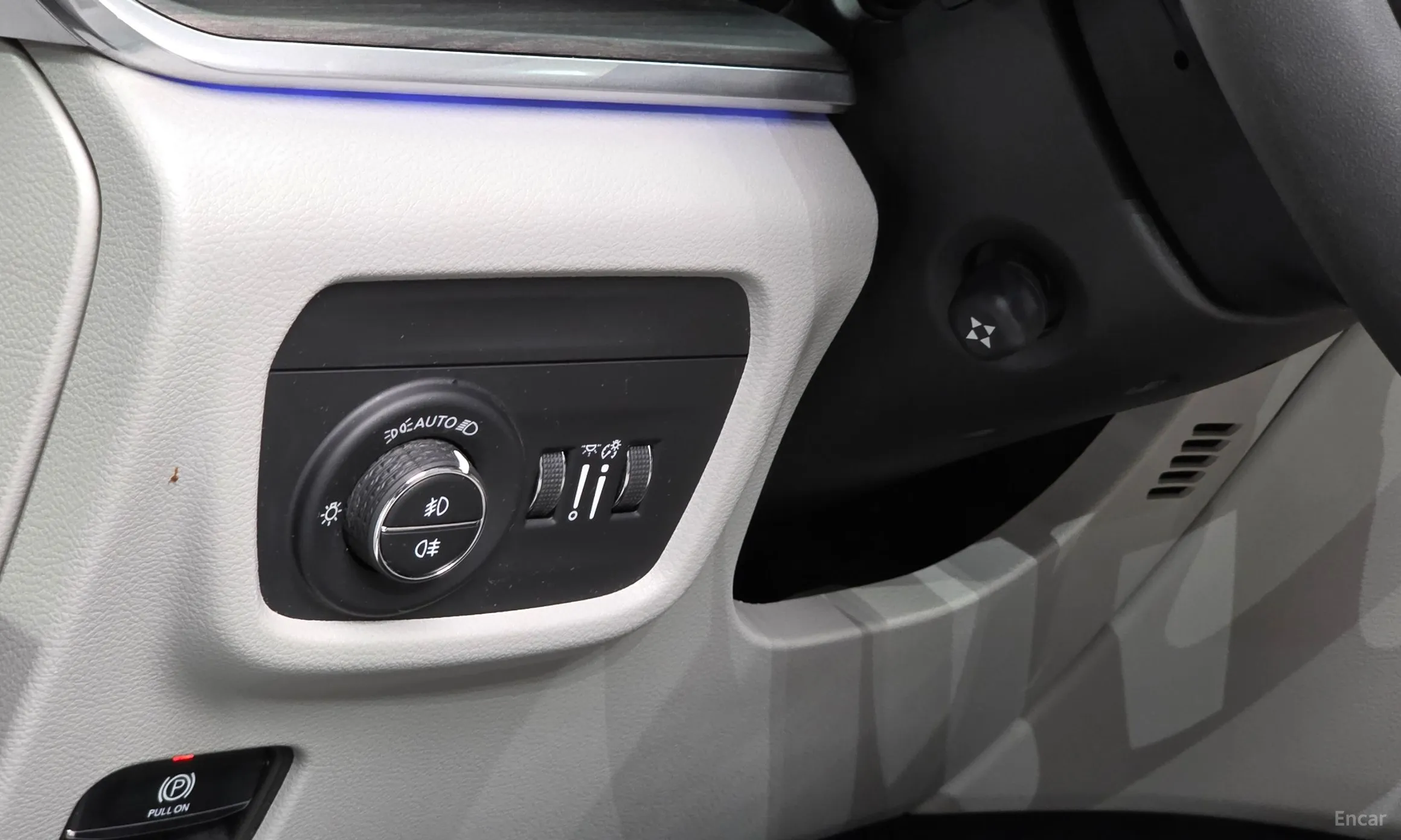 Jeep Grand Cherokee (WL) превью 15