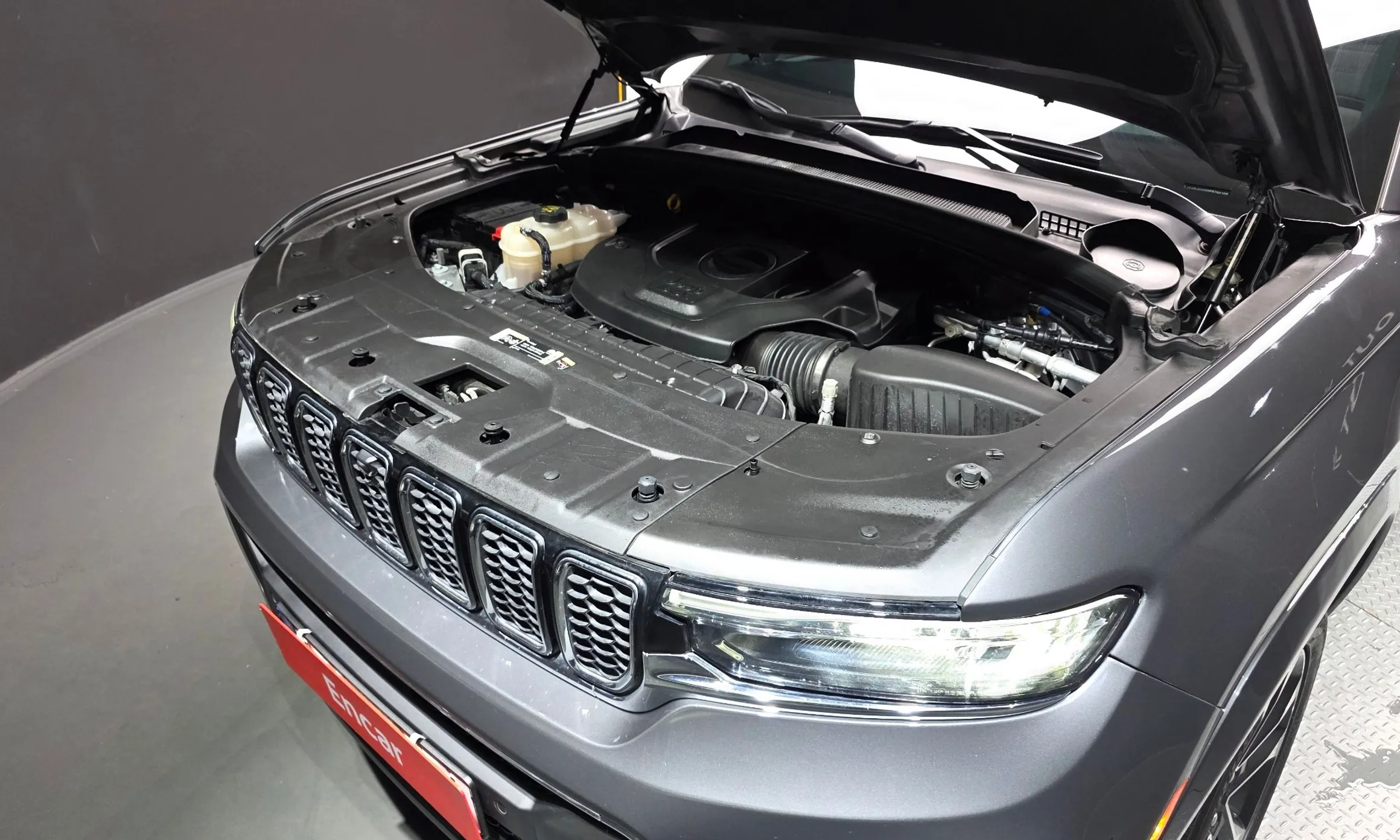 Jeep Grand Cherokee (WL) превью 6