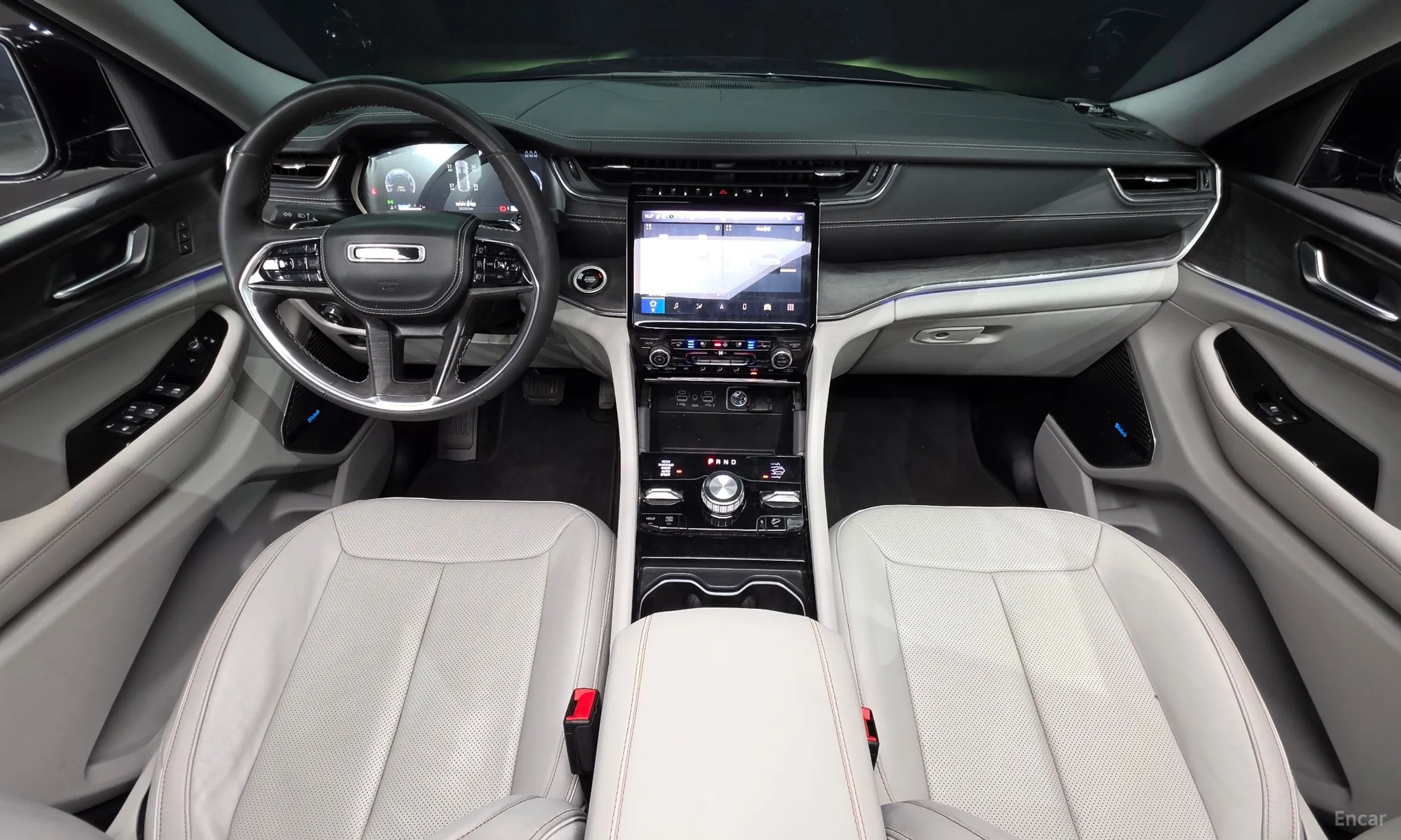 Jeep Grand Cherokee (WL) превью 7