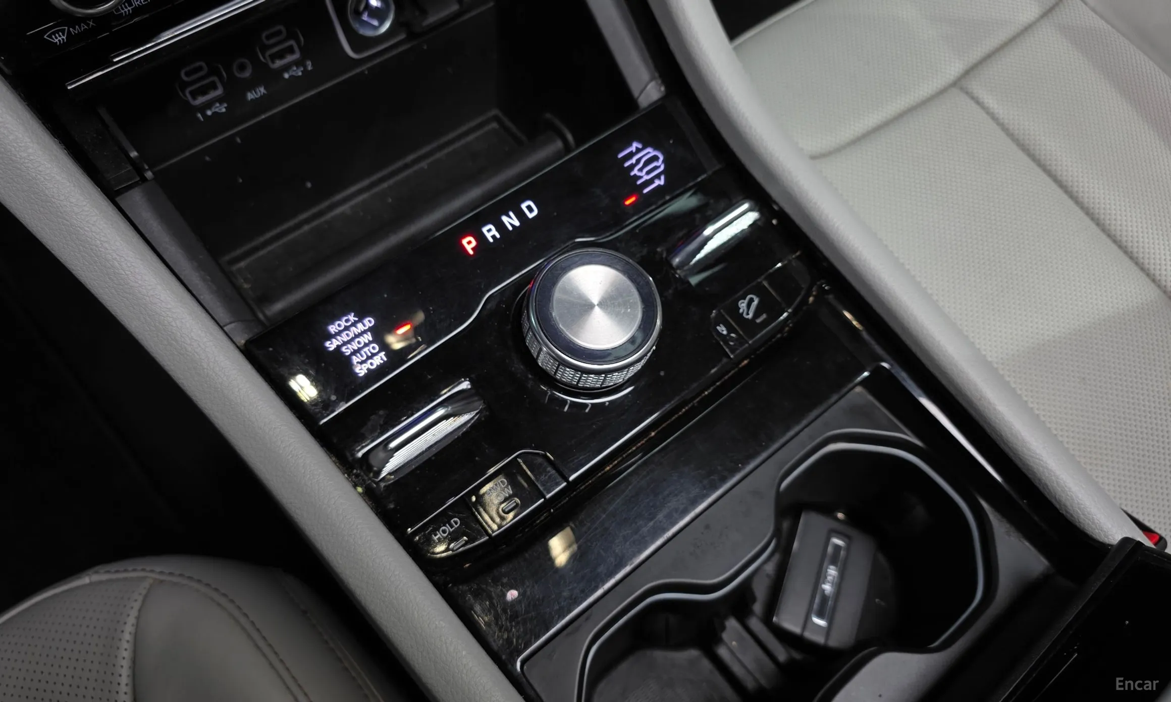 Jeep Grand Cherokee (WL) превью 9