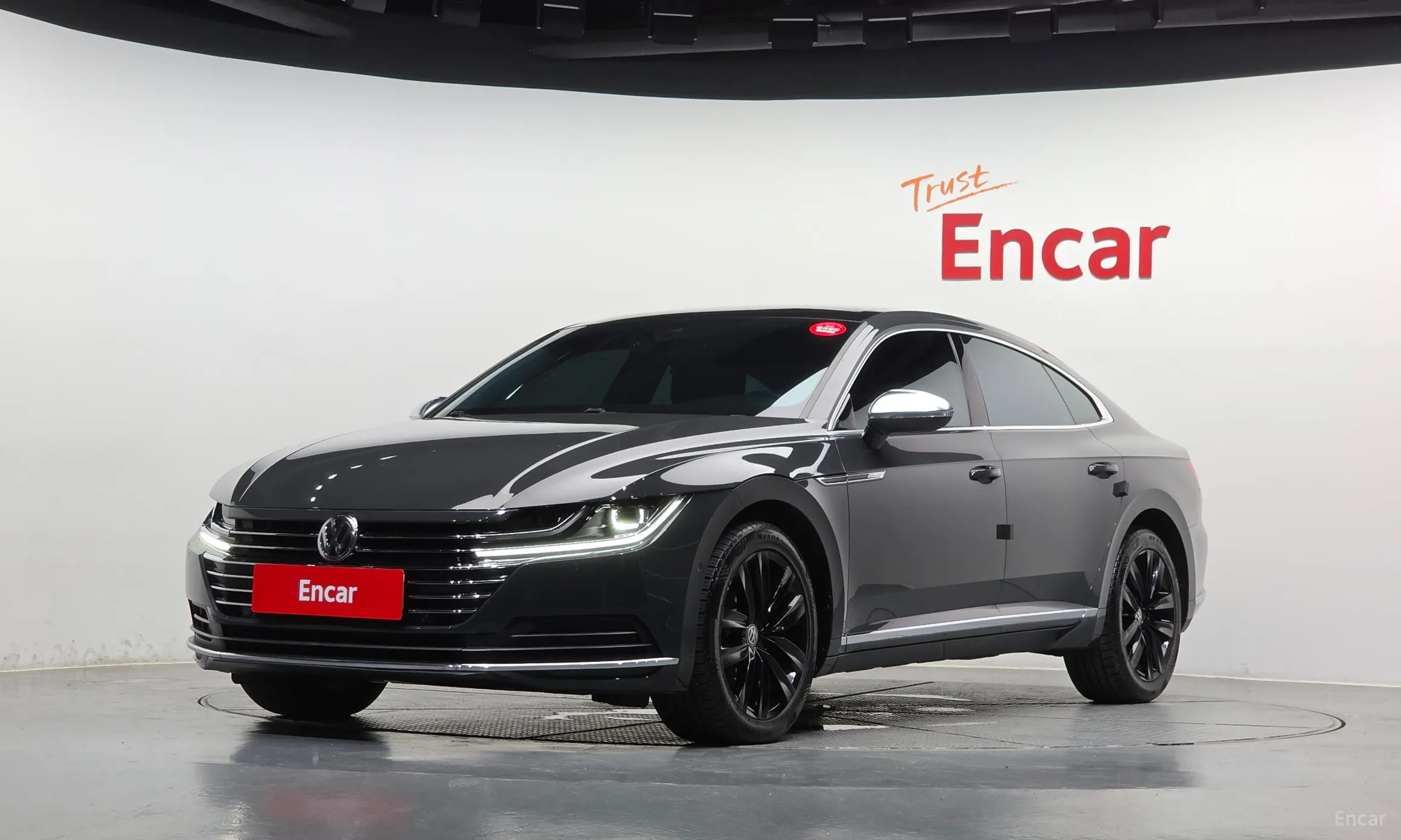 Volkswagen Ateon