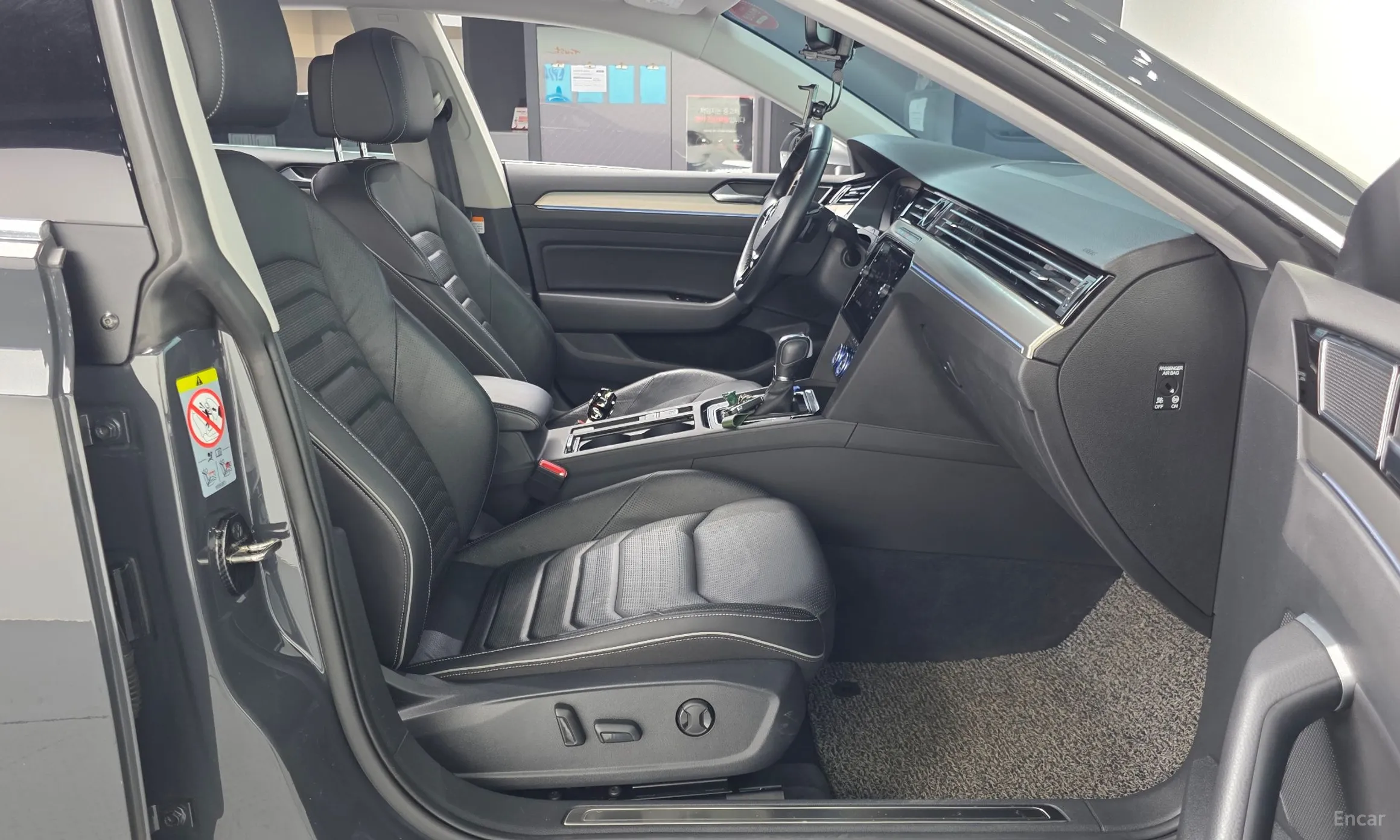 Volkswagen Ateon превью 11