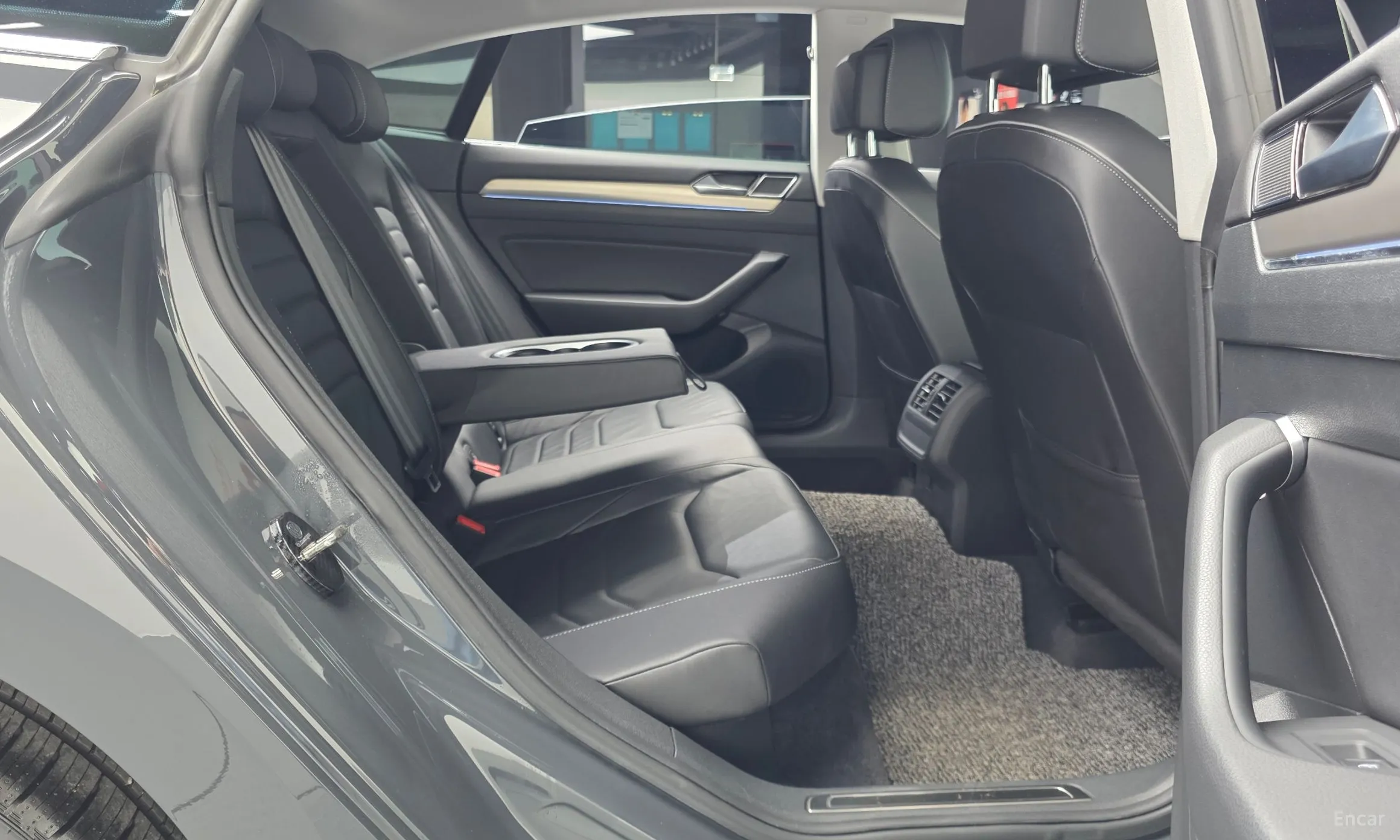 Volkswagen Ateon превью 12