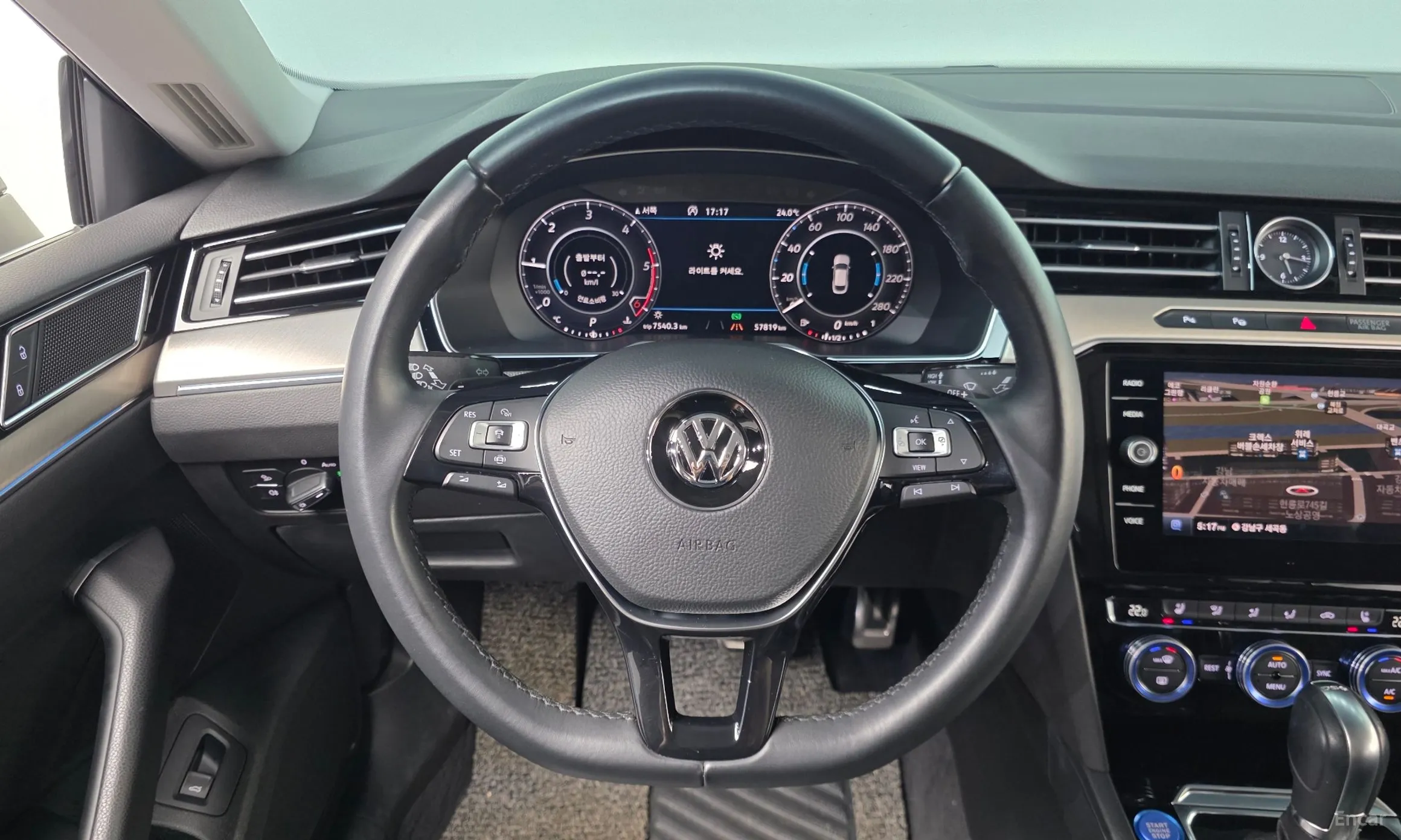 Volkswagen Ateon превью 13