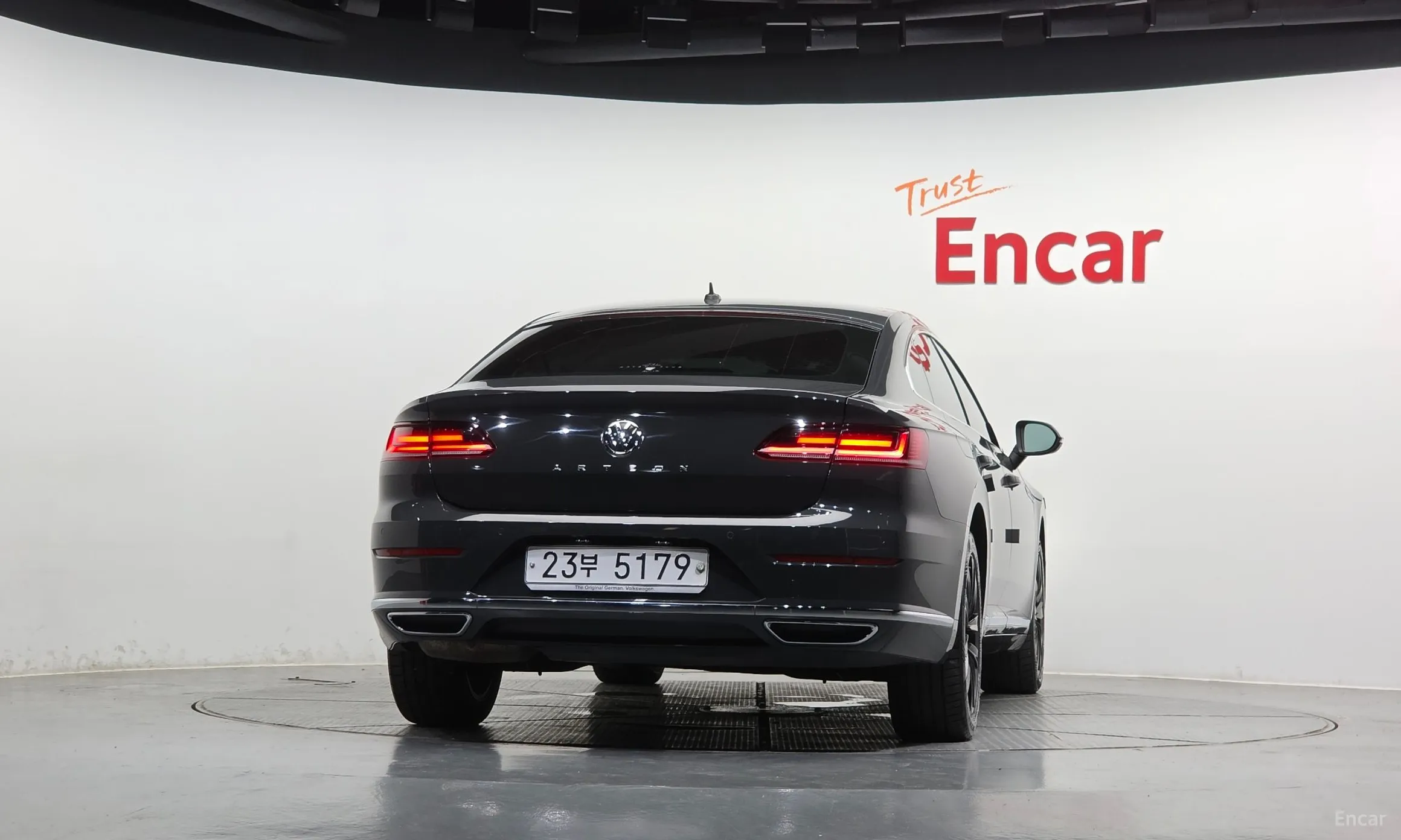 Volkswagen Ateon превью 4