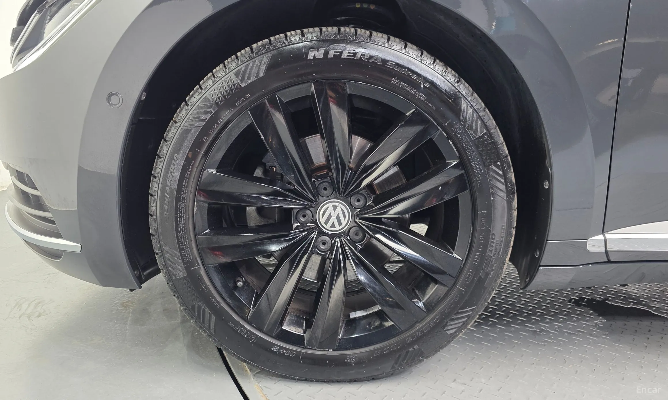 Volkswagen Ateon превью 5