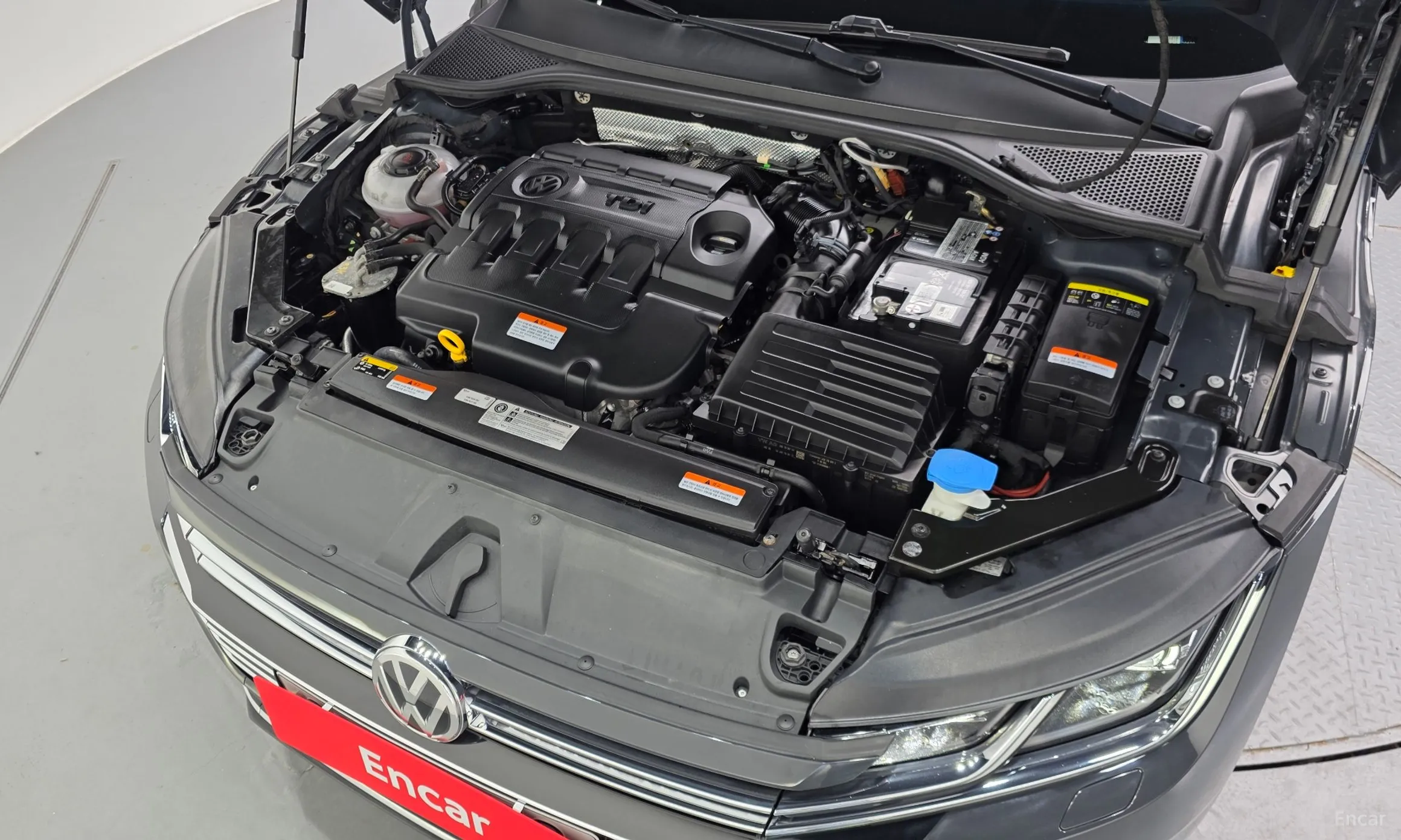 Volkswagen Ateon превью 6