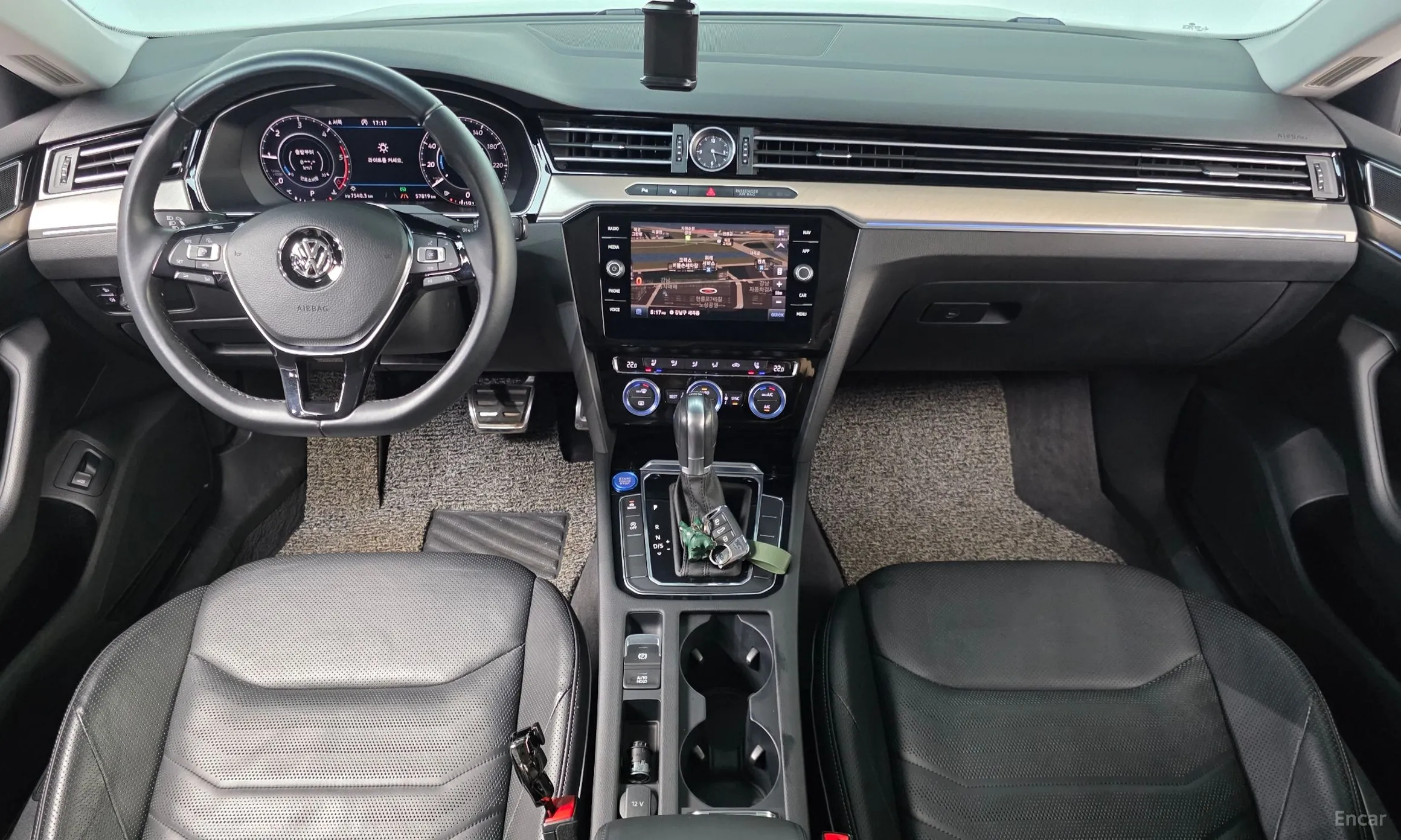 Volkswagen Ateon превью 7