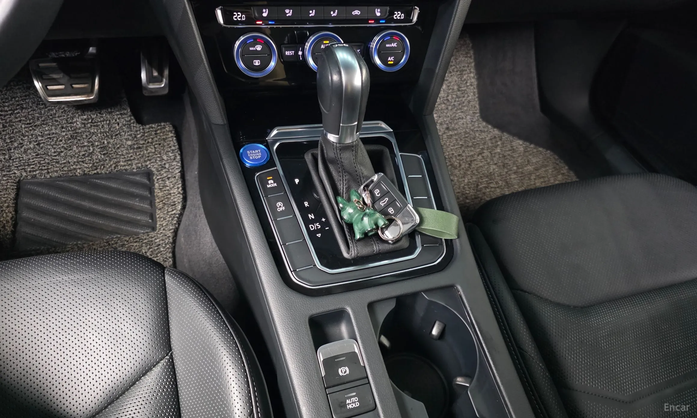 Volkswagen Ateon превью 9